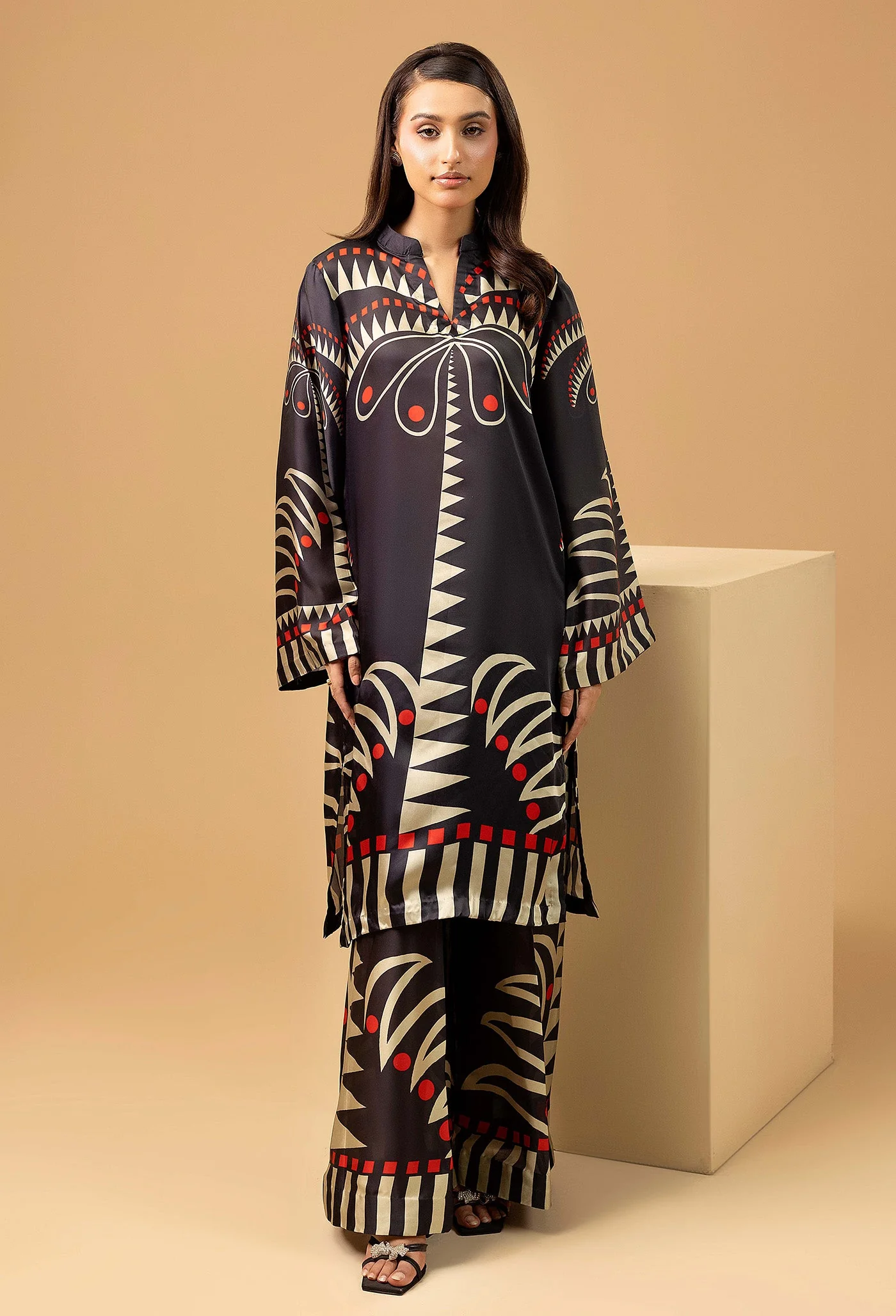 Adan Libas Adan'S Silk 22 Silk Collection 2025