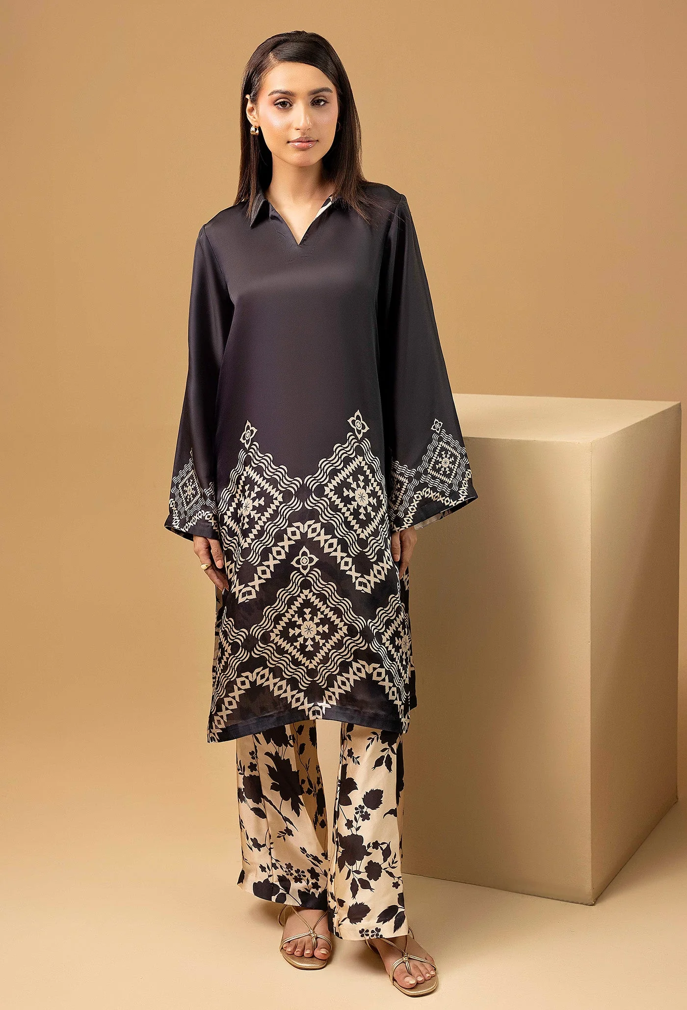 Adan Libas Adan'S Silk 30 Silk Collection 2025
