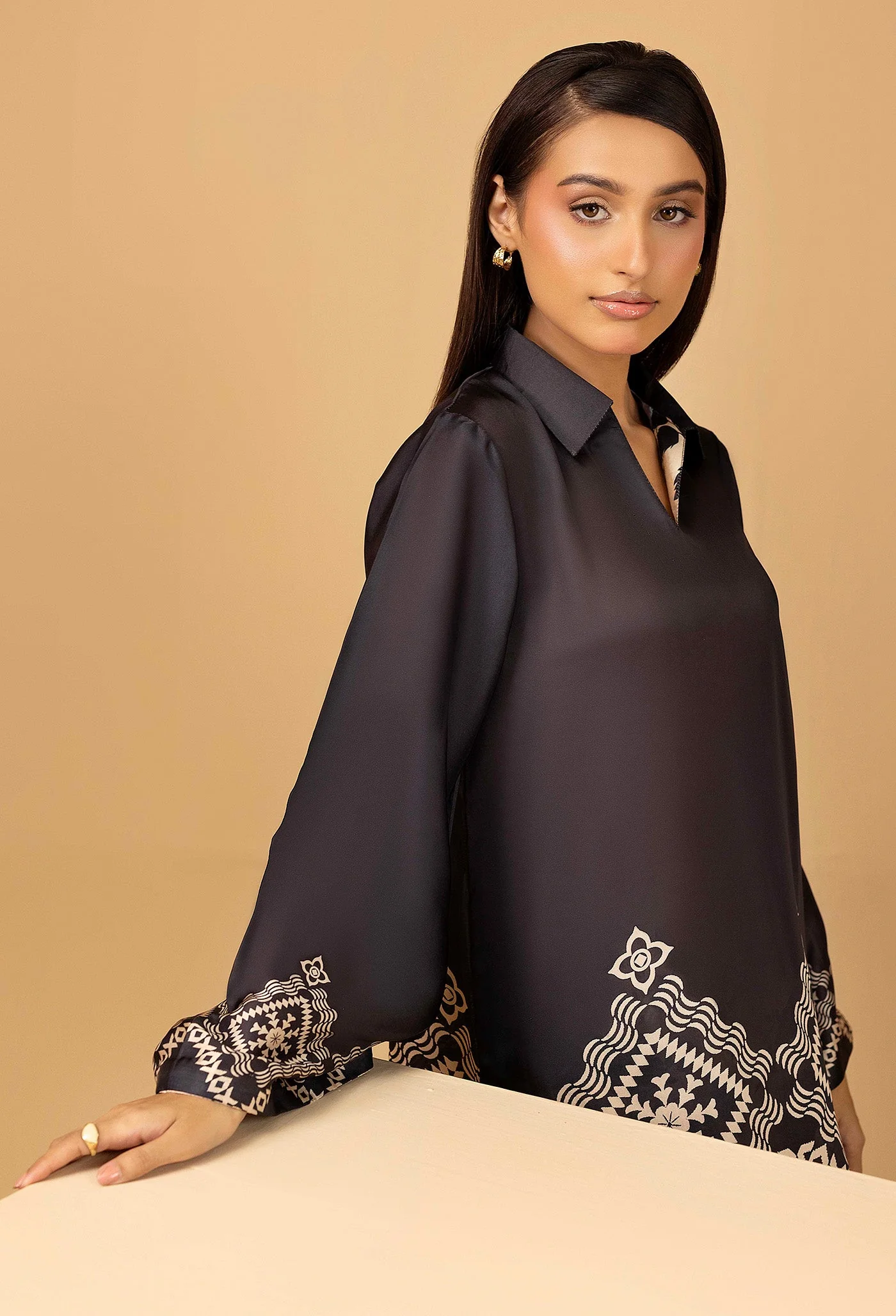 Adan Libas Adan'S Silk 30 Silk Collection 2025 - Image 2