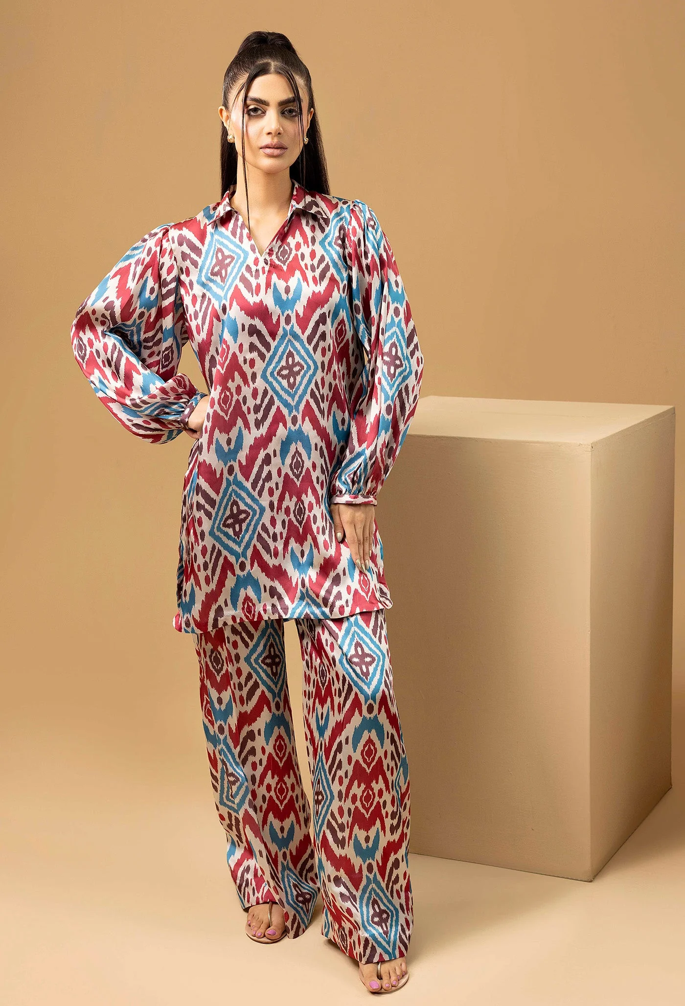 Adan Libas Adan'S Silk 31 Silk Collection 2025