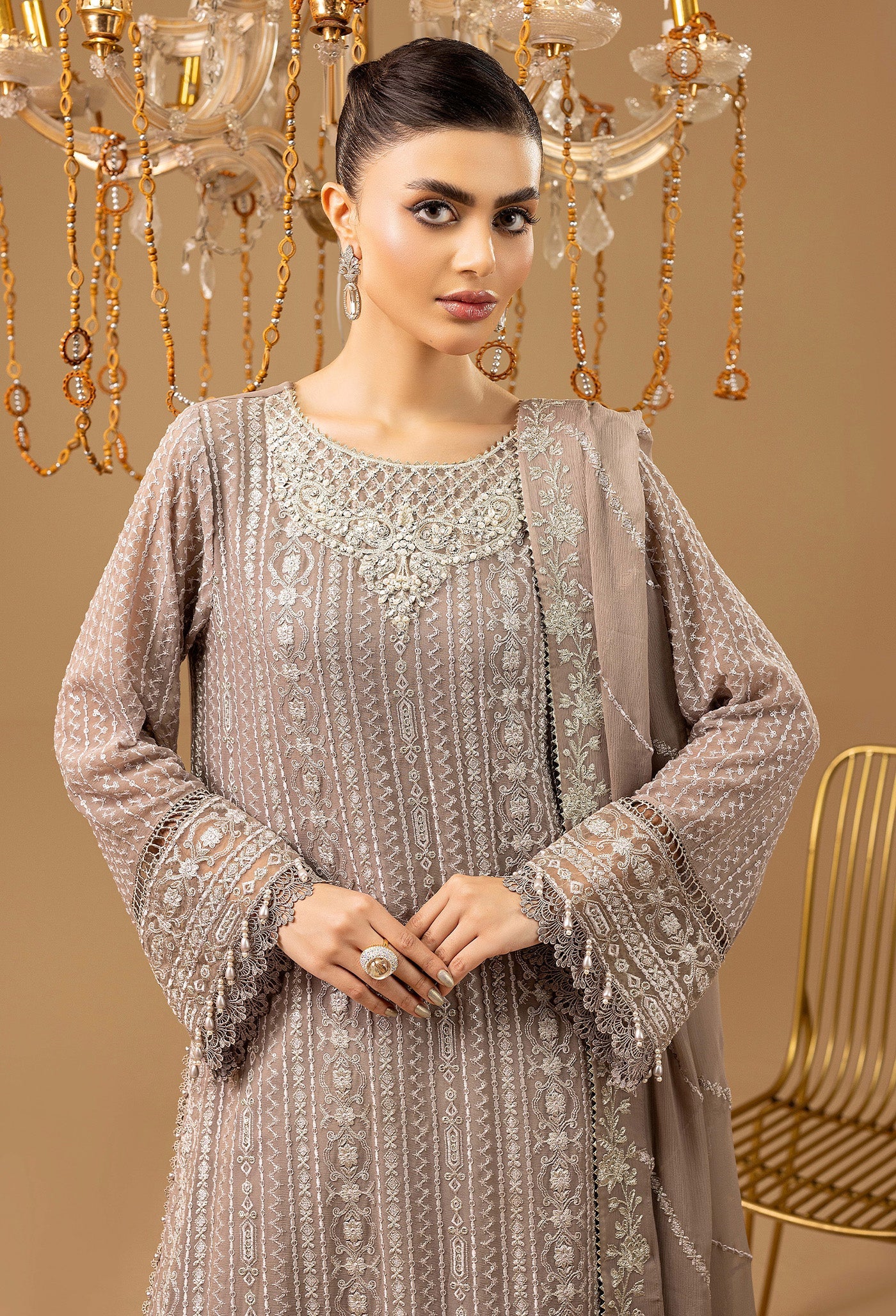 Adan Libas Chiffon 7582 Chiffon 2025