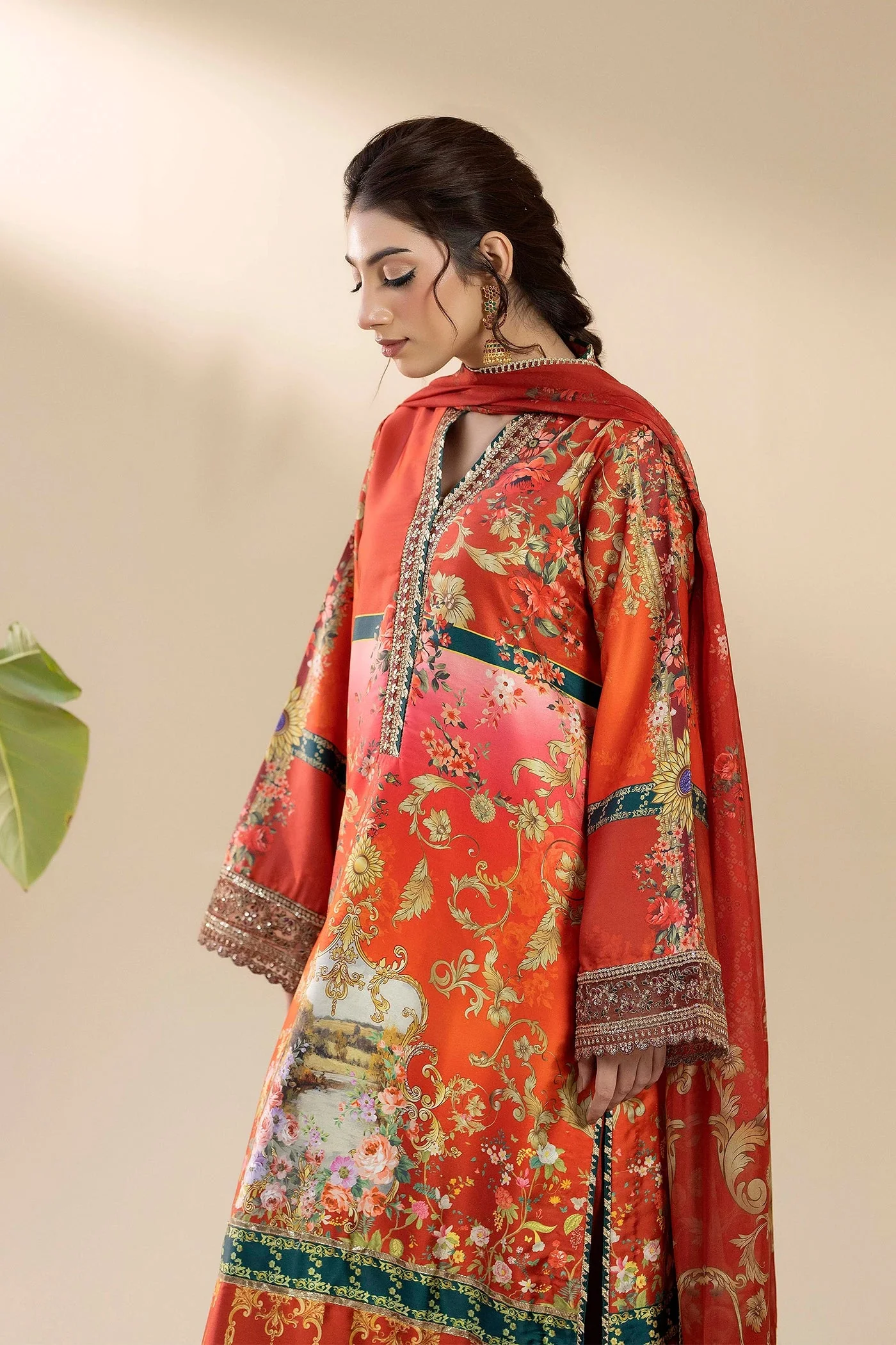 Adan Libas Silk 1617 Silk Collection 2025