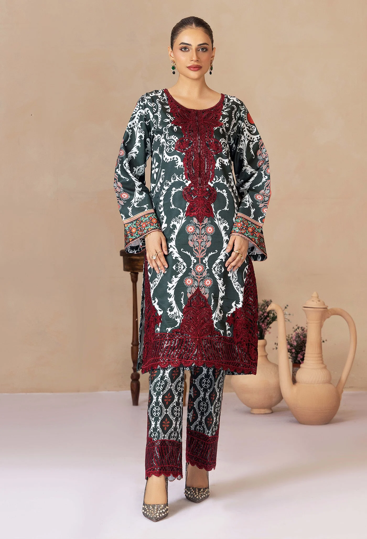 Adan Libas Silk 4110 Silk Collection 2025