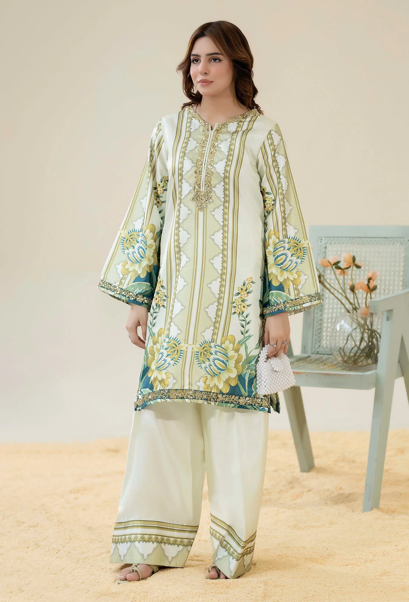 Adan Libas Silk 4111 Silk Collection 2025