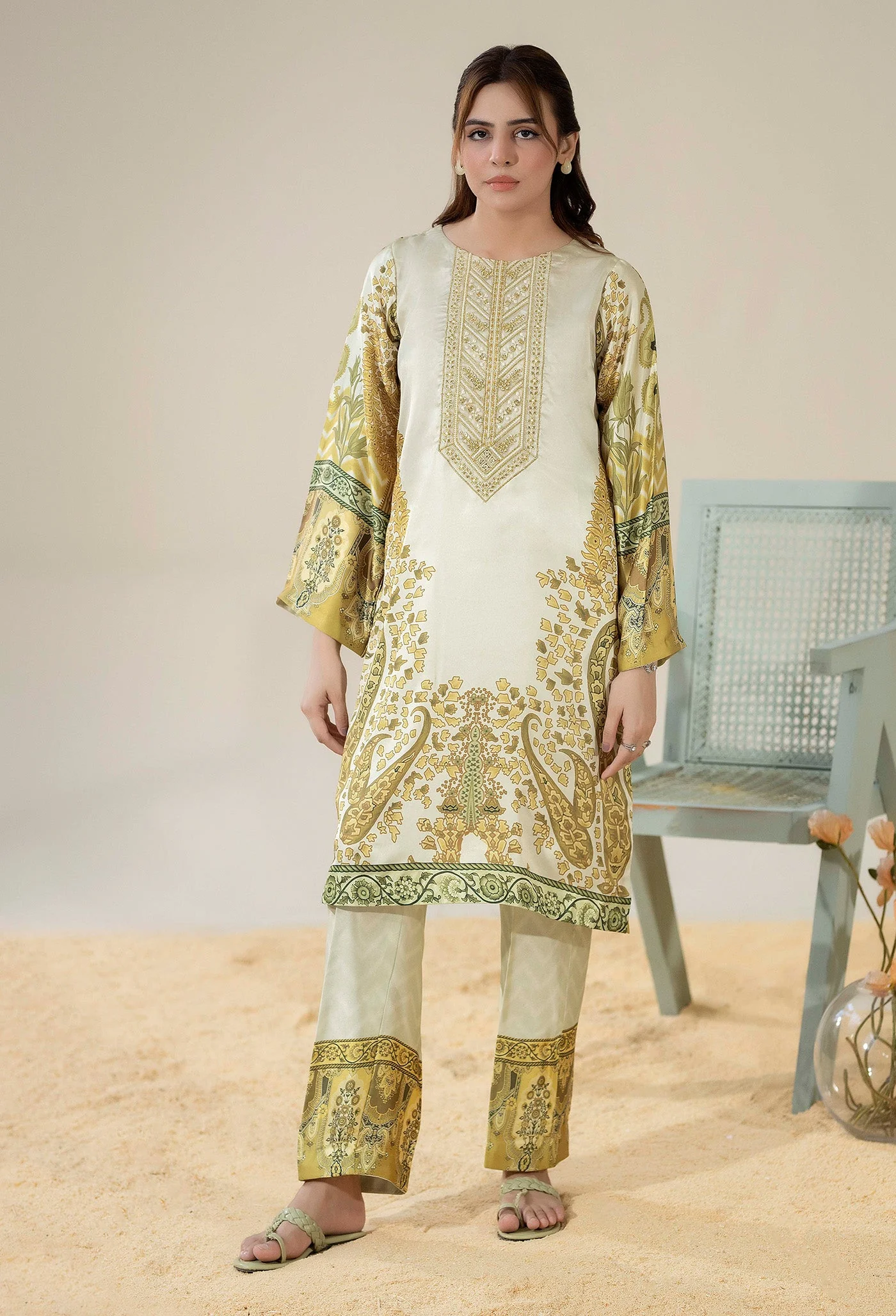 Adan Libas Silk 4112 Silk Collection 2025