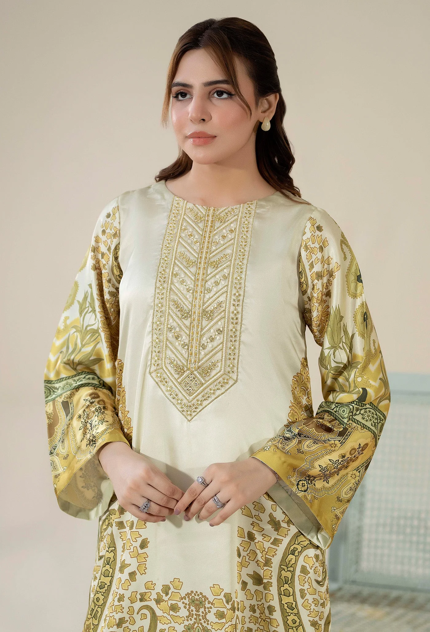Adan Libas Silk 4112 Silk Collection 2025 - Image 2