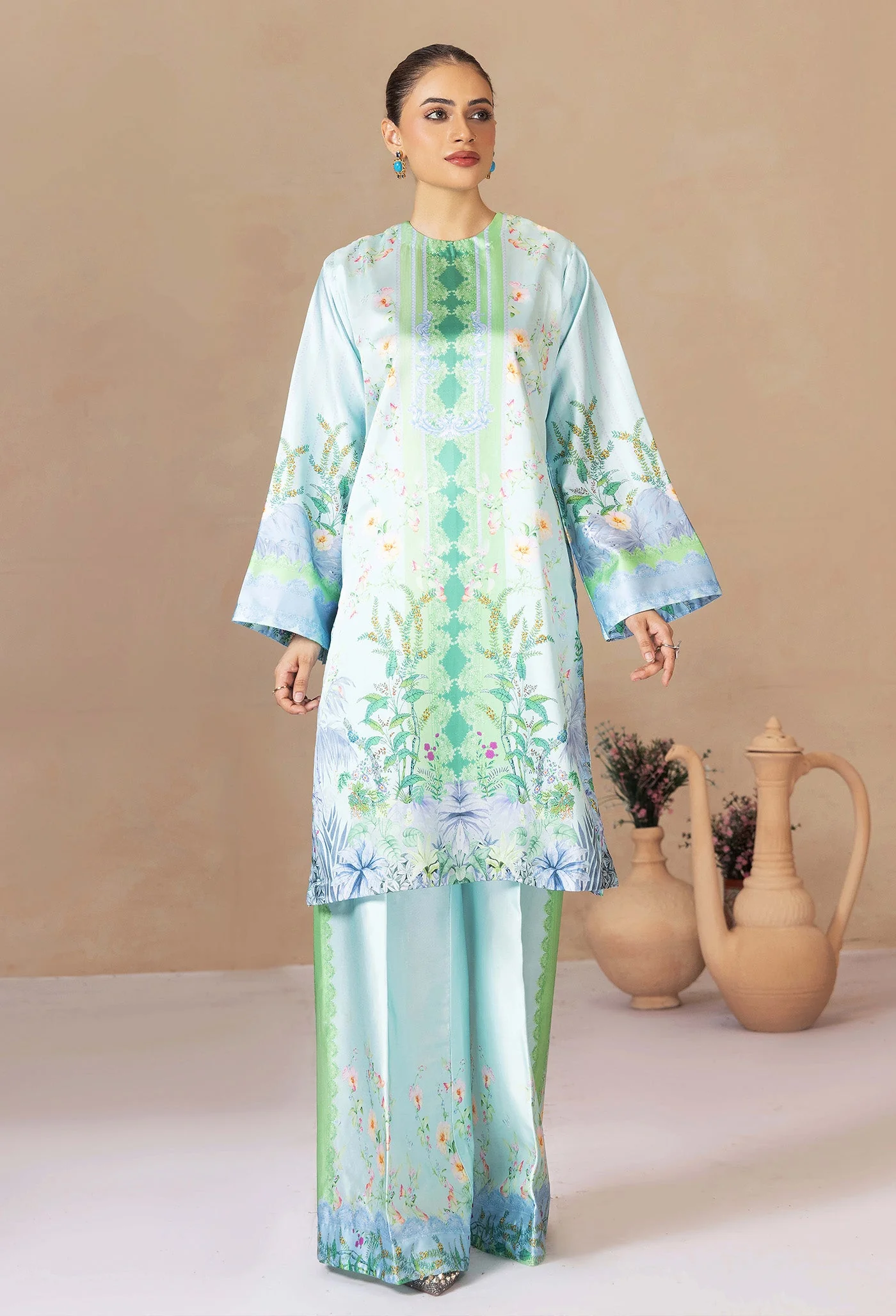 Adan Libas Silk 4114 Silk Collection 2025