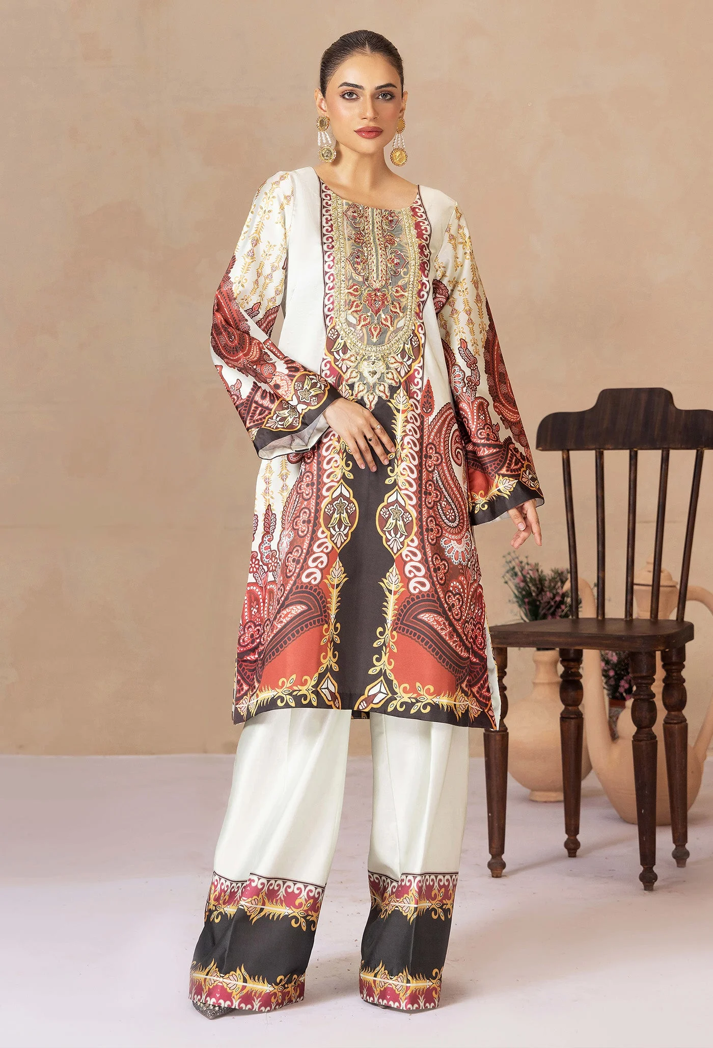 Adan Libas Silk 4115 Silk Collection 2025