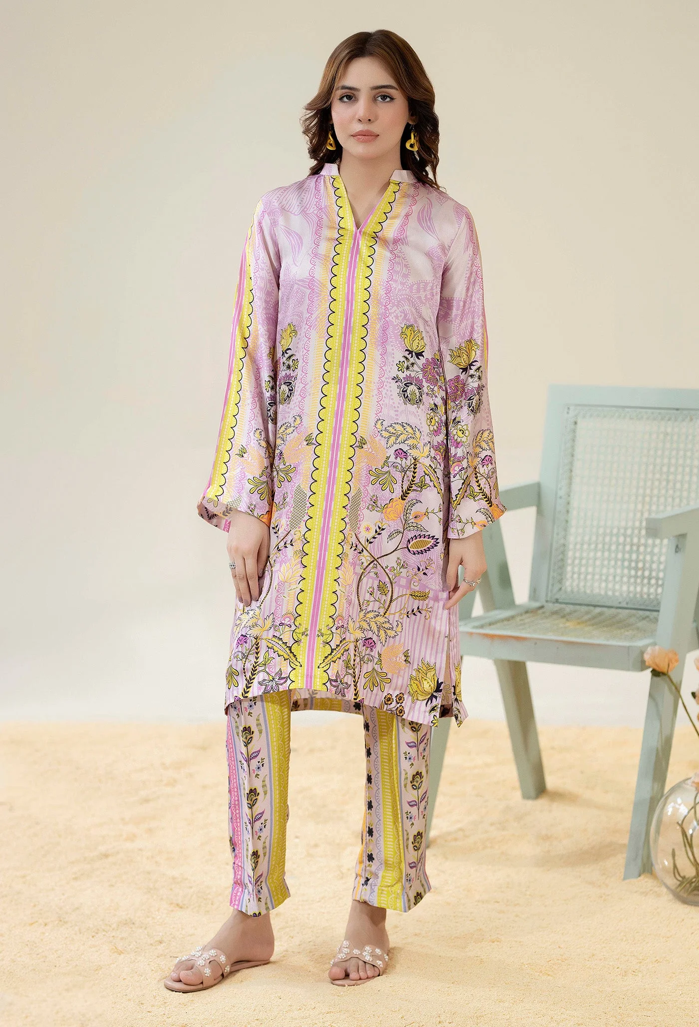 Adan Libas Silk 4119 Silk Collection 2025