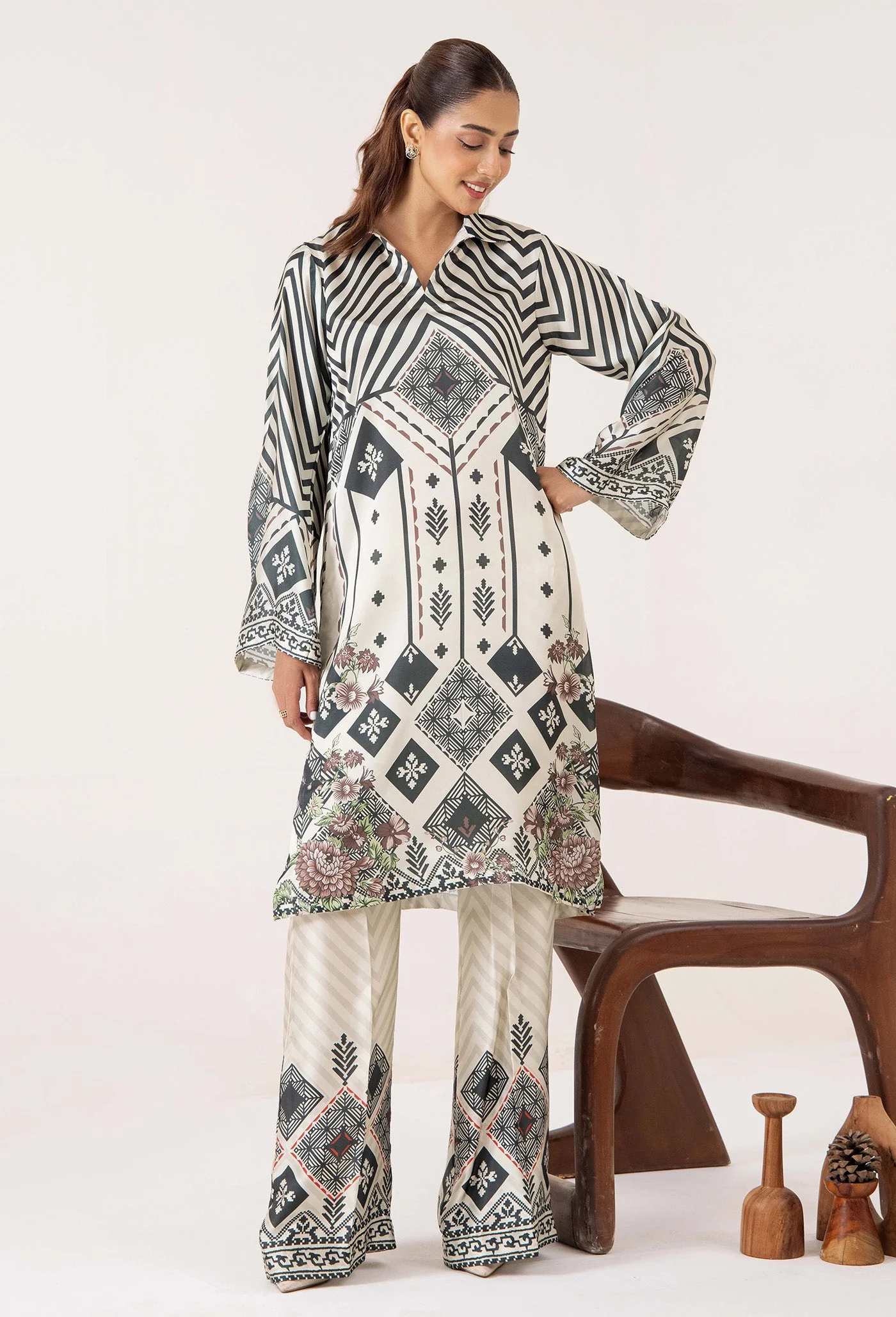 Adan Libas Silk 7670 Silk Collection 2025