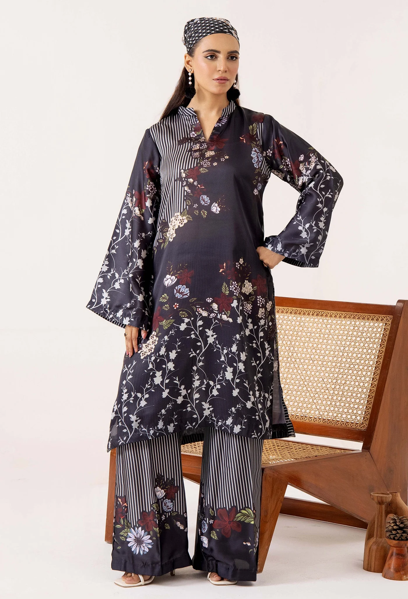 Adan Libas Silk 7677 Silk Collection 2025