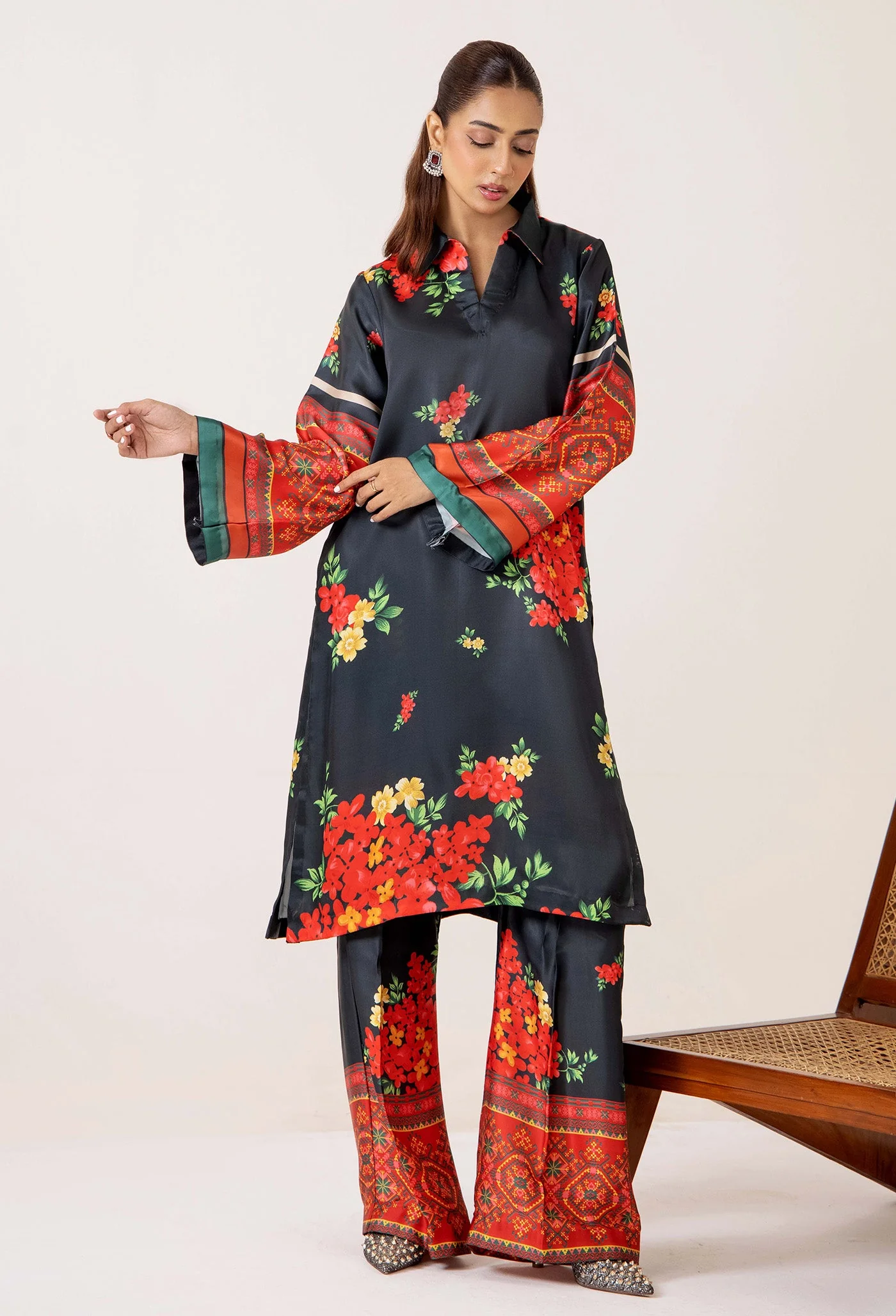 Adan Libas Silk 7682 Silk Collection 2025