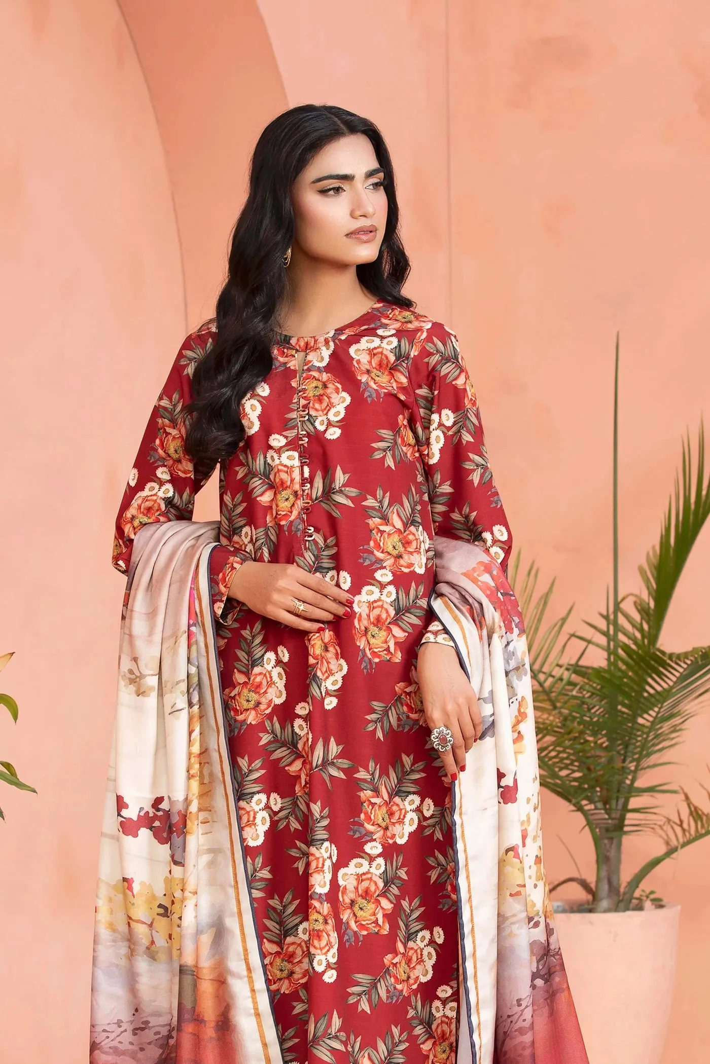 Adan Libas Slub 7751 Winter Collection 2025