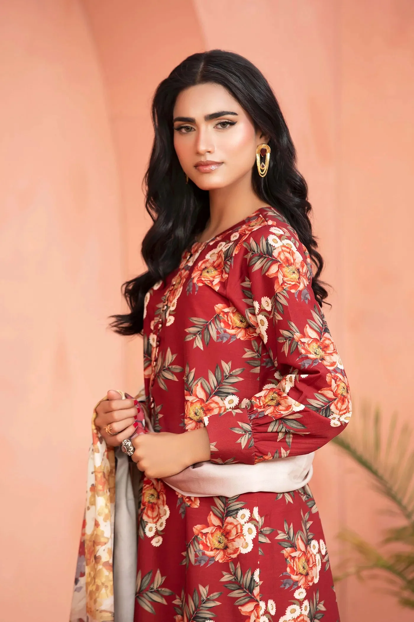 Adan Libas Slub 7751 Winter Collection 2025 - Image 2