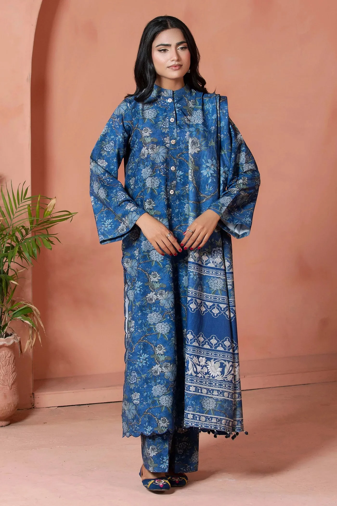 Adan Libas Slub 7754 Winter Collection 2025