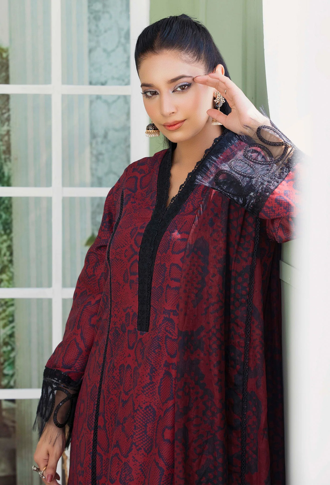 Adan Libas  Slub 7770 Winter Collection 2025 - Image 2