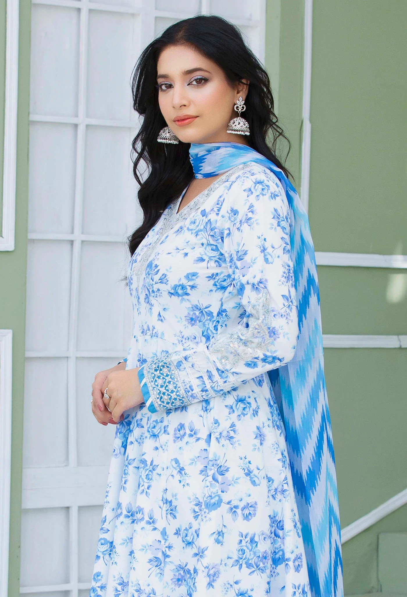 Adan Libas Slub 7771 Winter Collection 2025 - Image 2