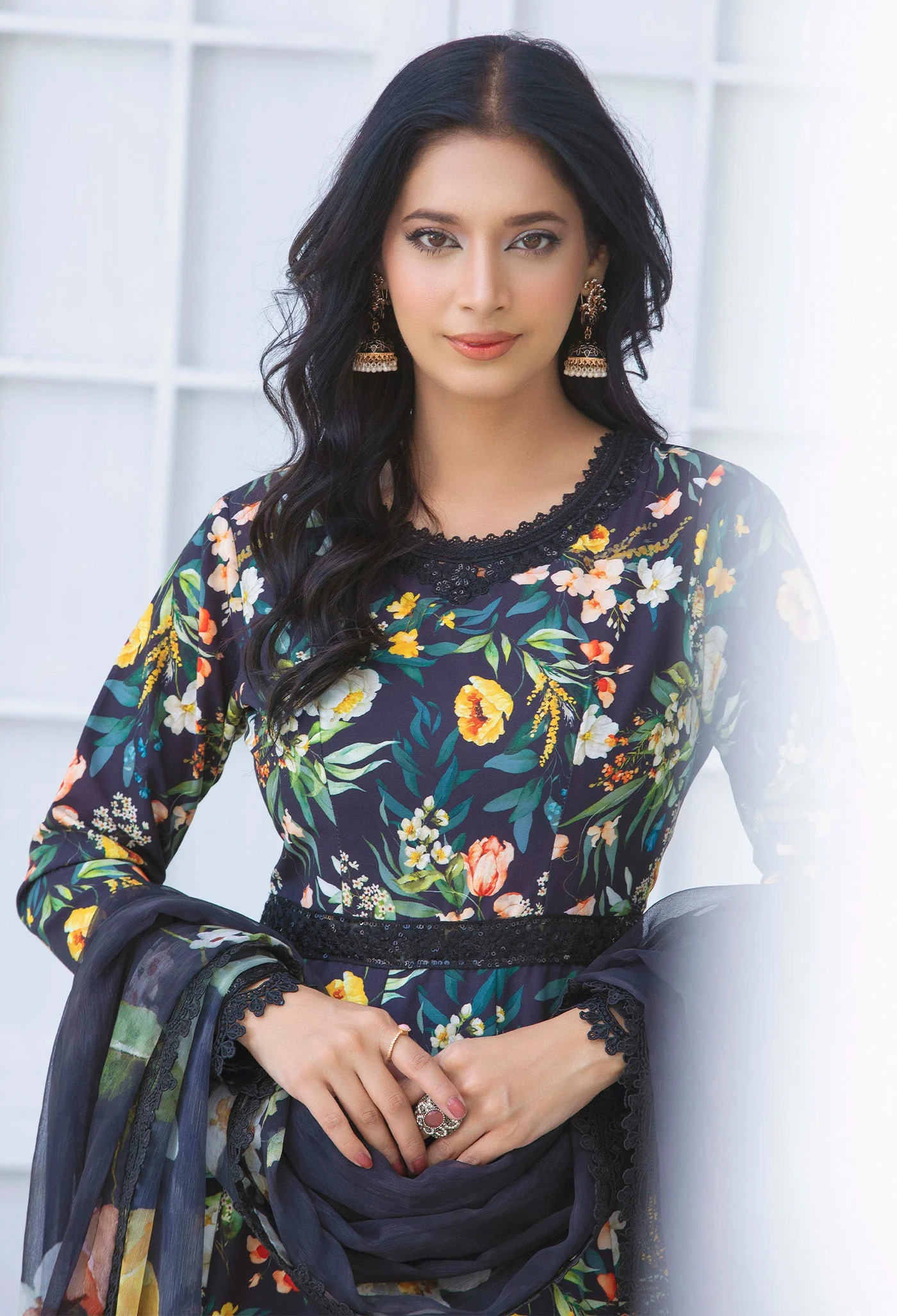 Adan Libas Slub 7772 Winter Collection 2025 - Image 2