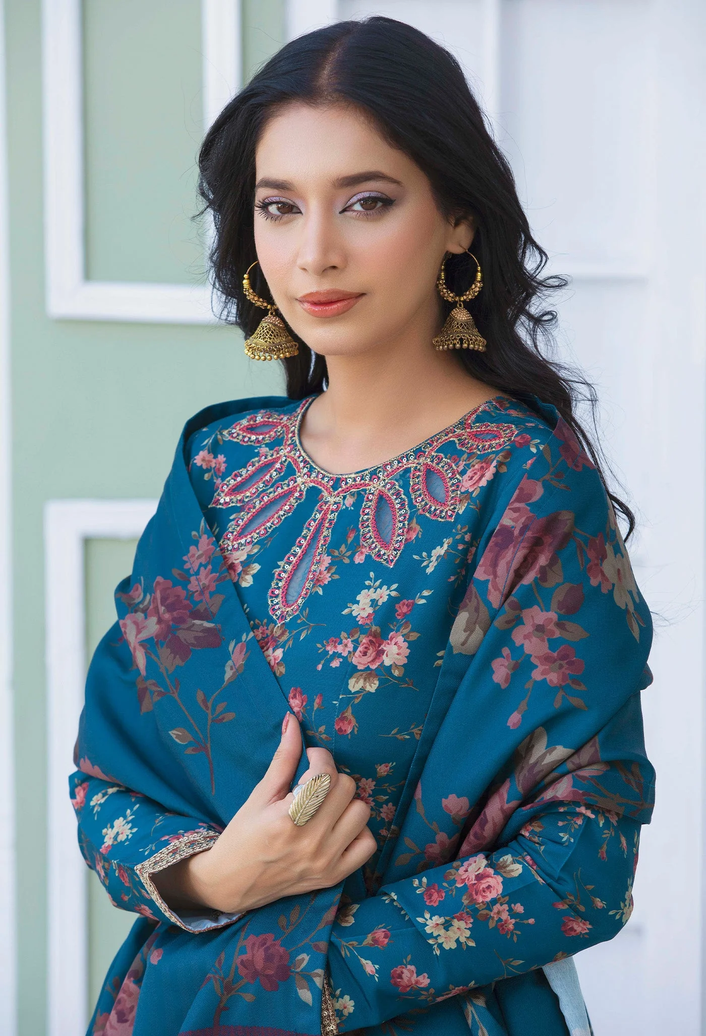 Adan Libas Slub 7773 Winter Collection 2025 - Image 2