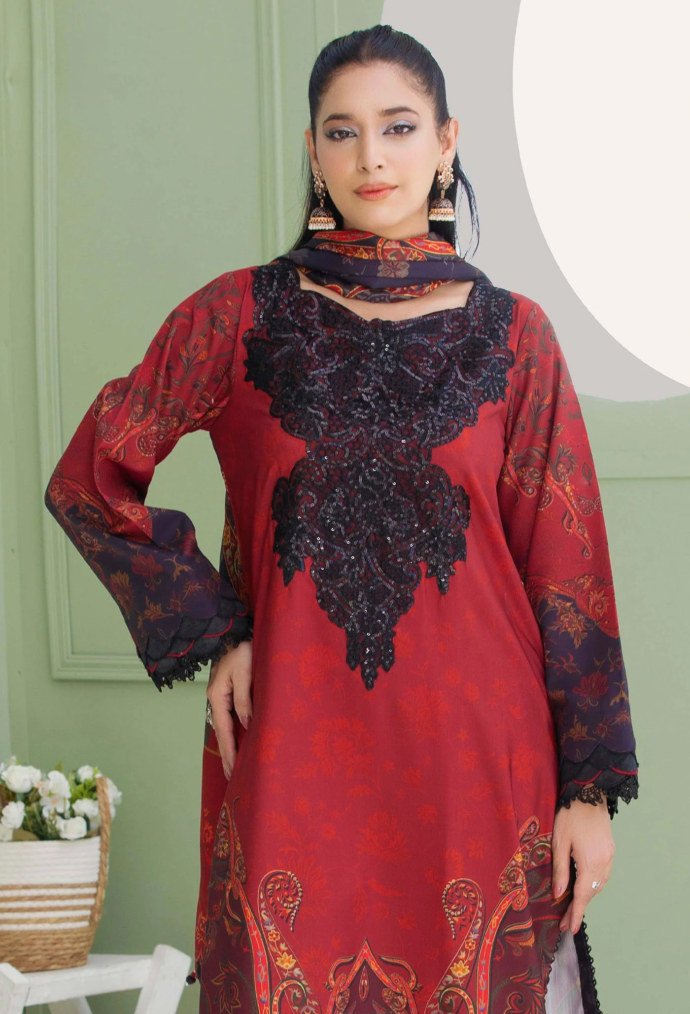 Adan Libas Slub 7777 Winter Collection 2025