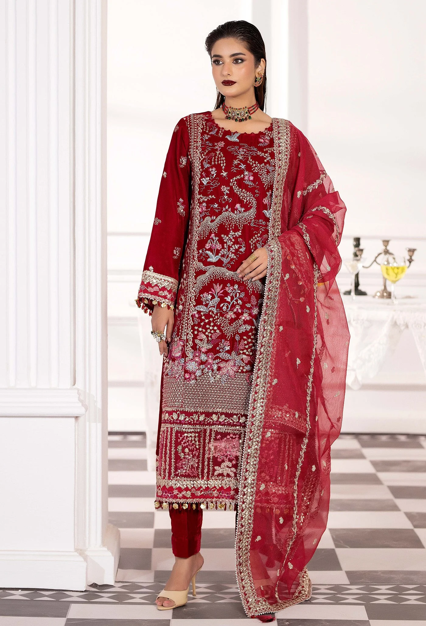 Adan Libas Velvet 7784 Velvet 2025