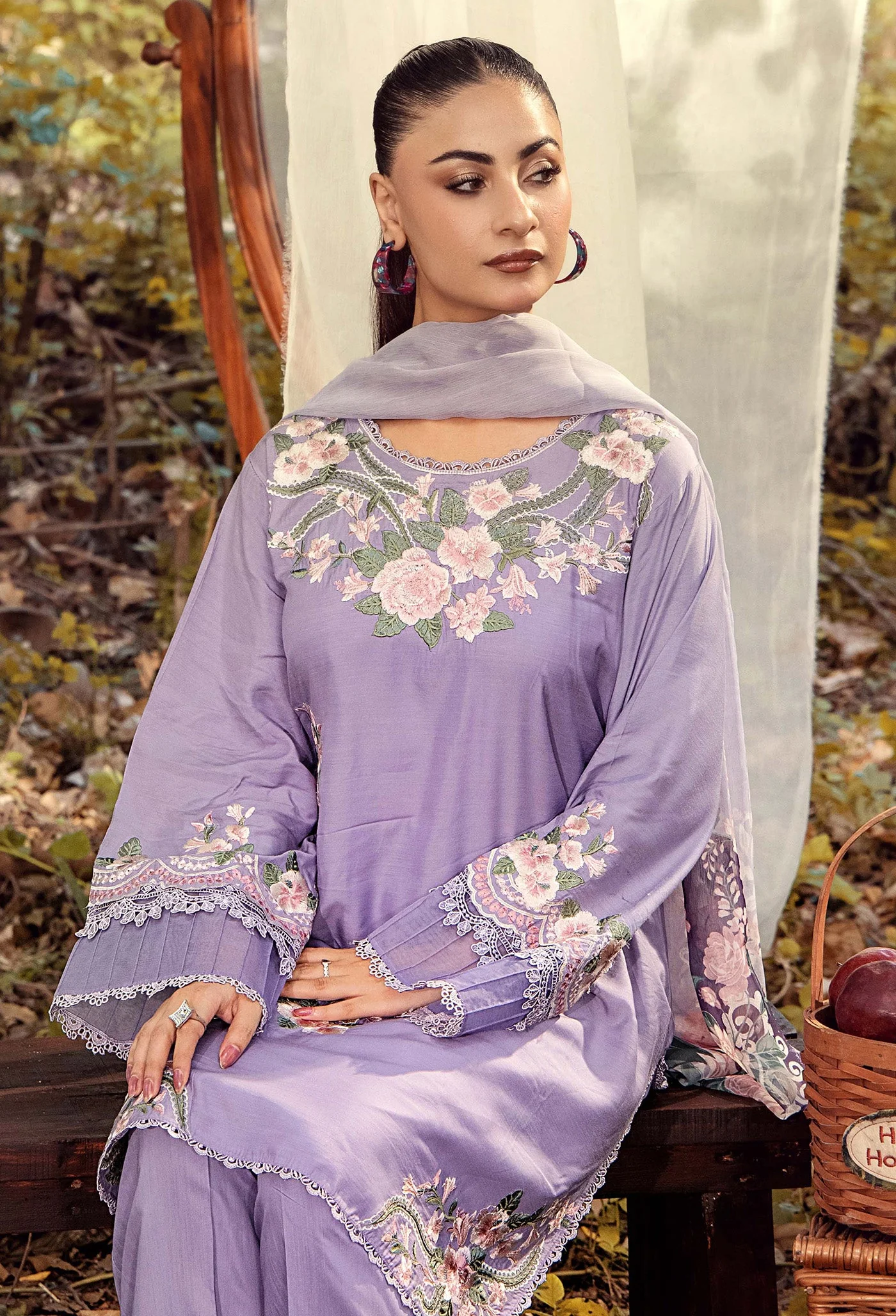 Adan Libas Viscose 7642 Winter Collection 2025 - Image 2