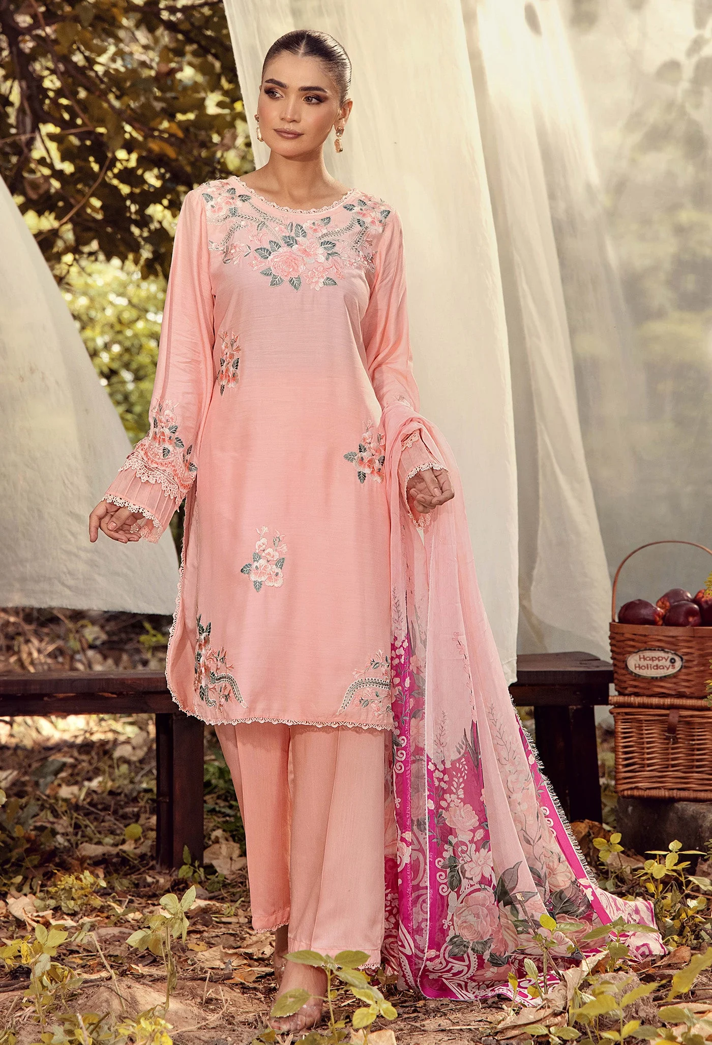 Adan Libas  Viscose 7643 Winter Collection 2025