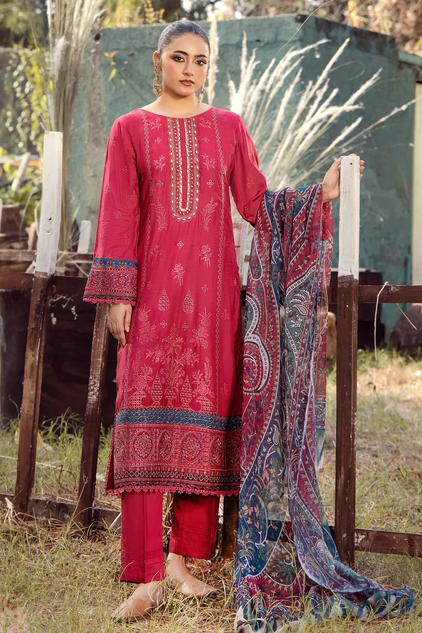 Adan Libas Viscose 7851 Winter Collection 2025