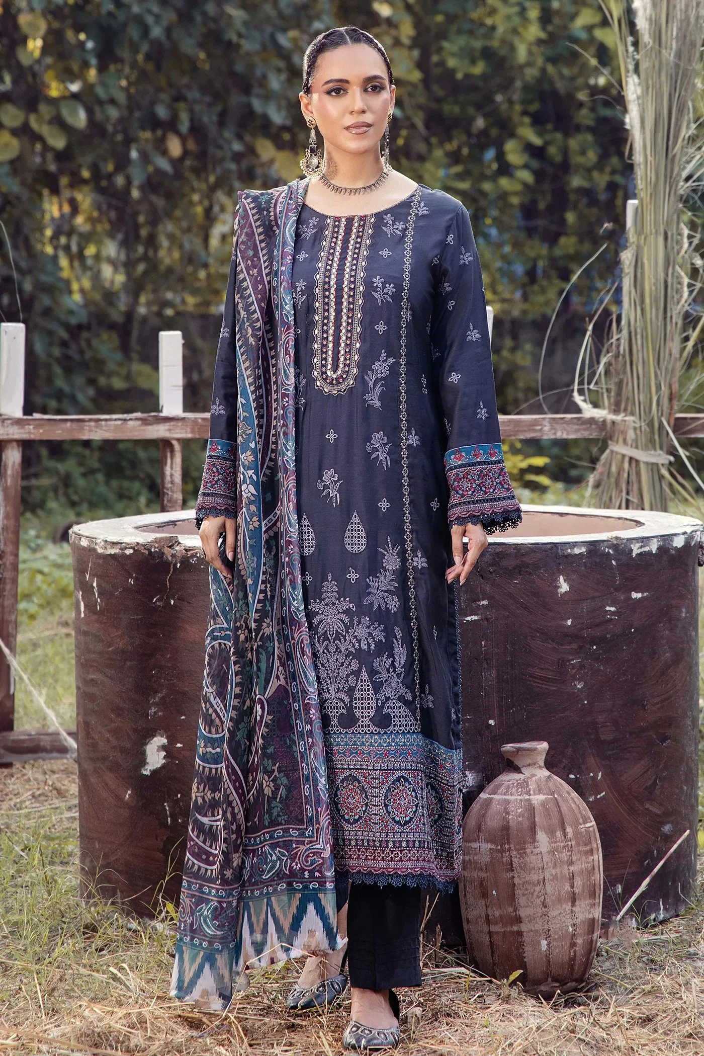 Adan Libas Viscose 7852 Winter Collection 2025