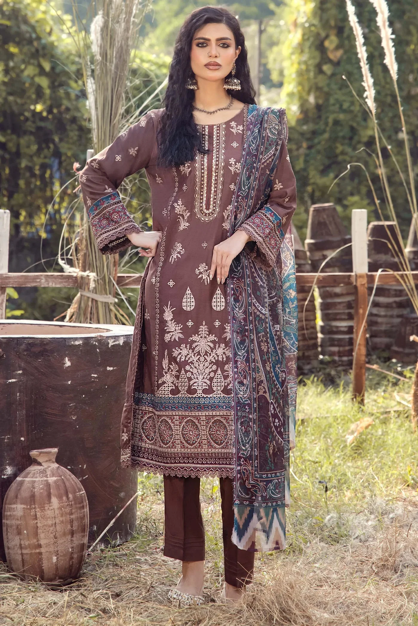 Adan Libas Viscose 7854 Winter Collection 2025