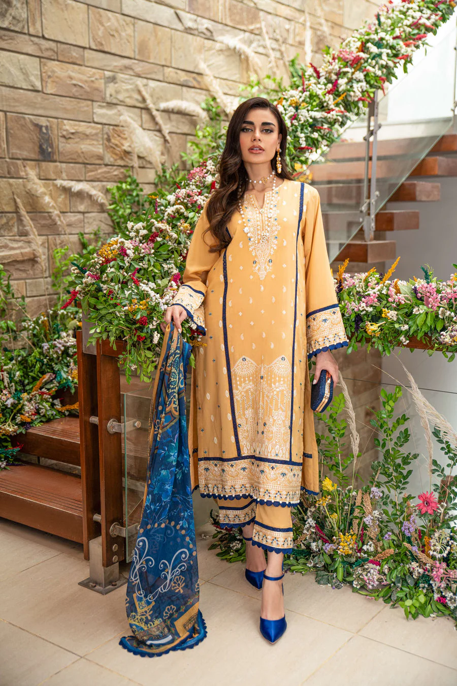 Addee Labiba SM-019  Dayaar-e-Khuwaab 2024