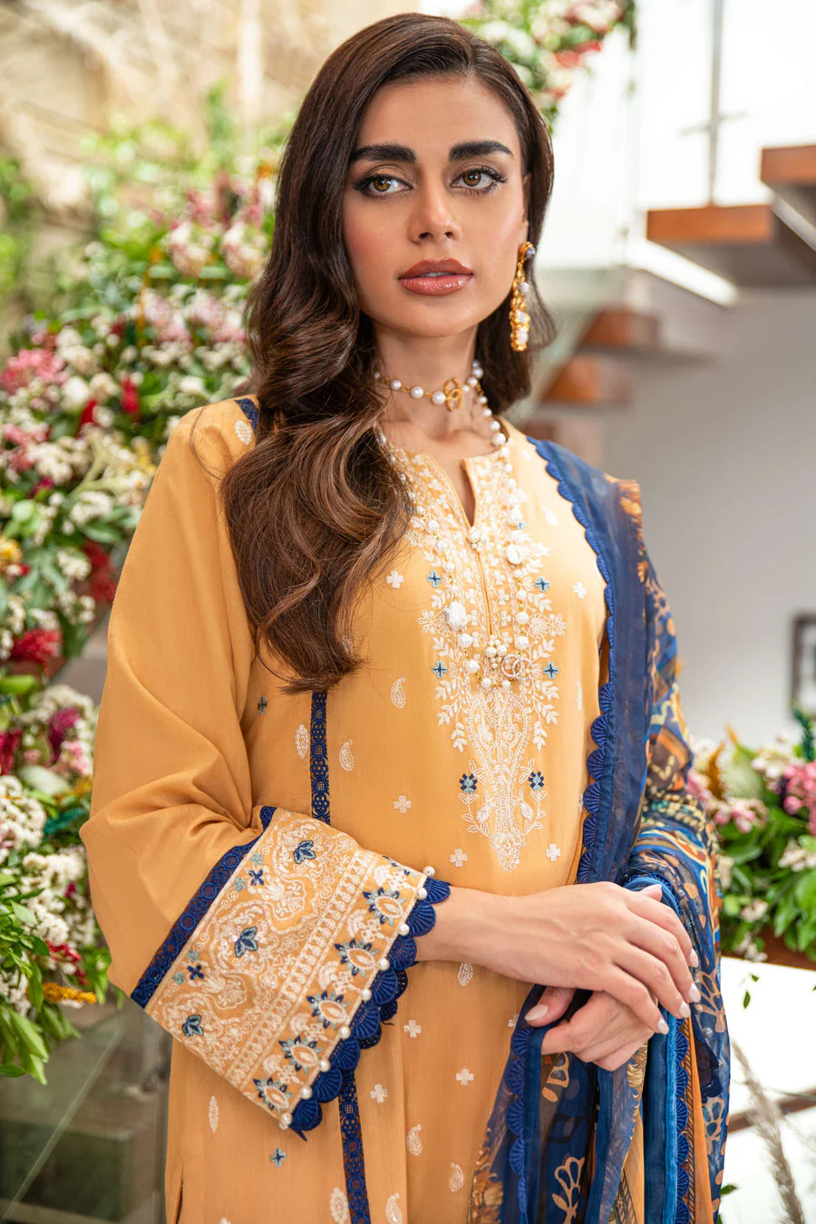 Addee Labiba SM-019  Dayaar-e-Khuwaab 2024 - Image 2