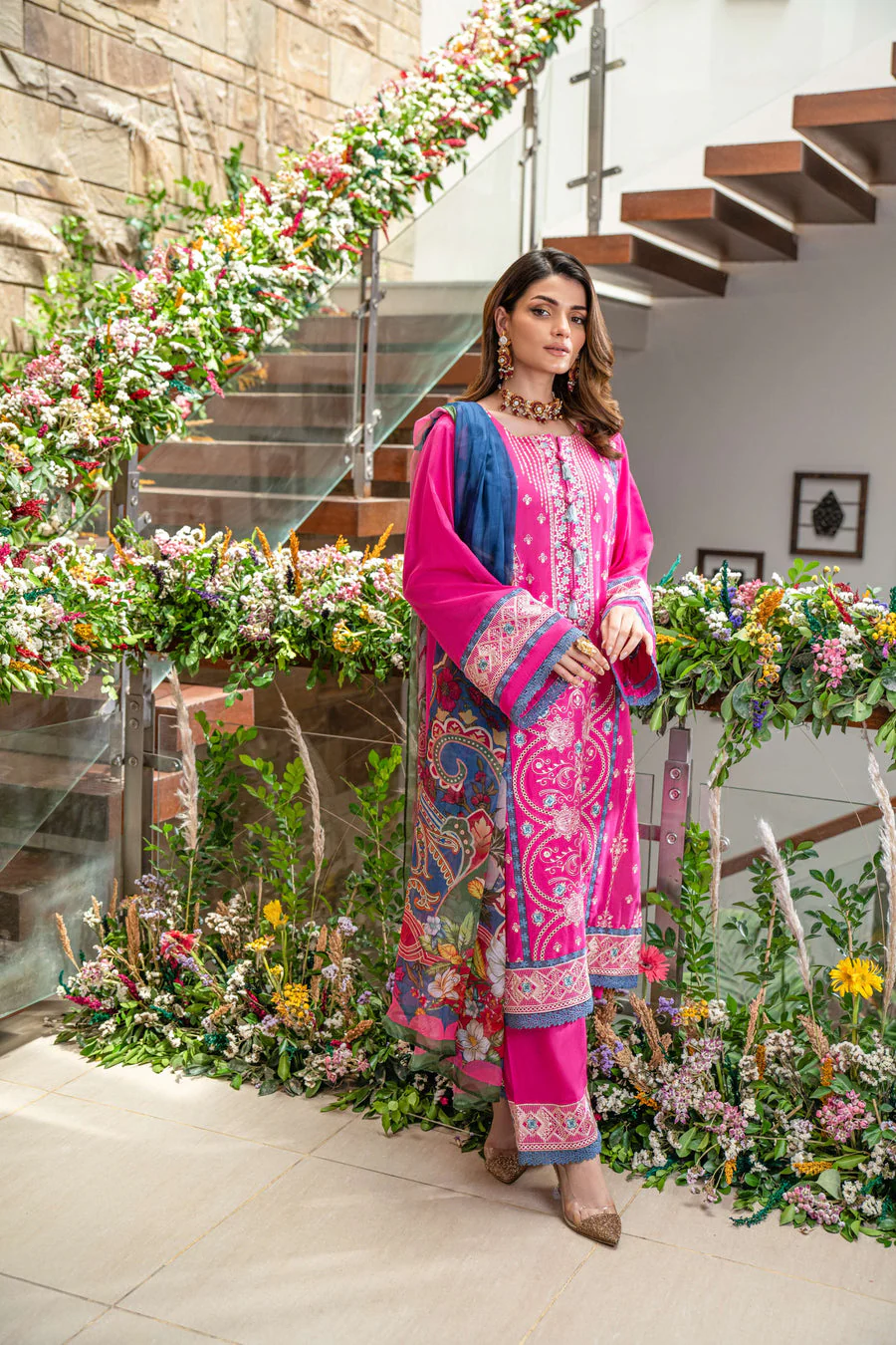 Addee Maah Para SM-020 Dayaar-e-Khuwaab 2024