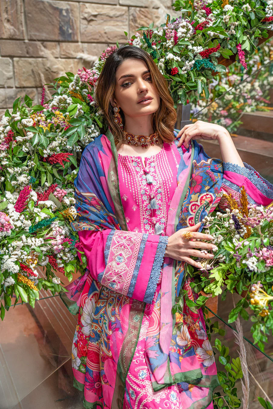 Addee Maah Para SM-020 Dayaar-e-Khuwaab 2024 - Image 2