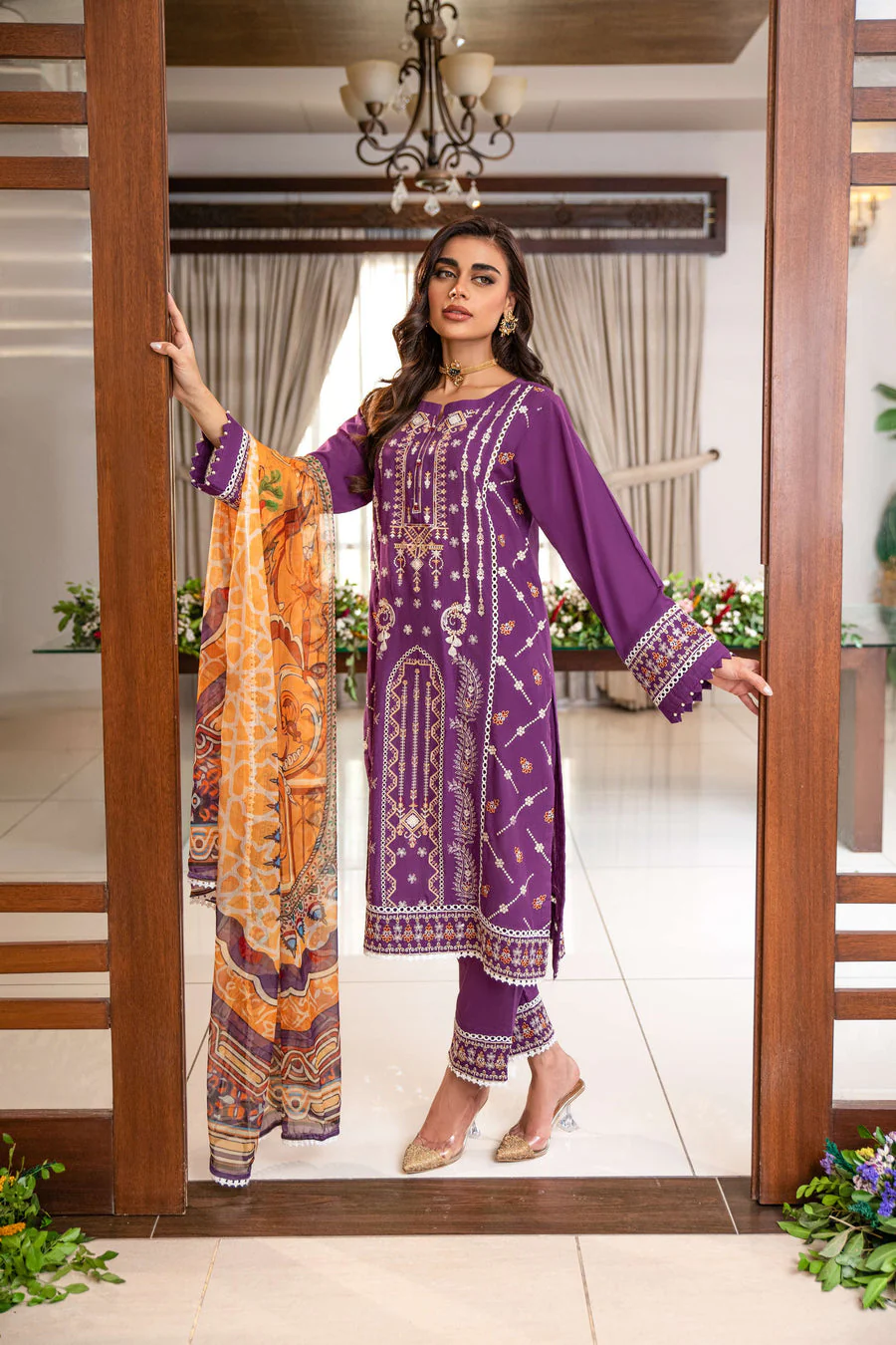 Addee Paarsa SM-017 Dayaar-e-Khuwaab 2024 - Image 2