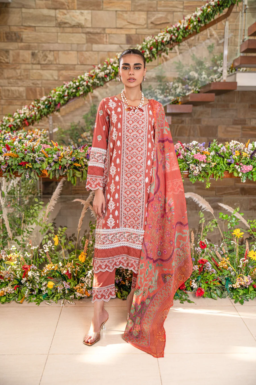 Addee Taabnah SM-014 Dayaar-e-Khuwaab 2024 - Image 2