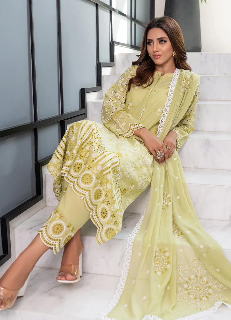 Addee USA-1056 Mehro Maah Collection 2024 - Image 2