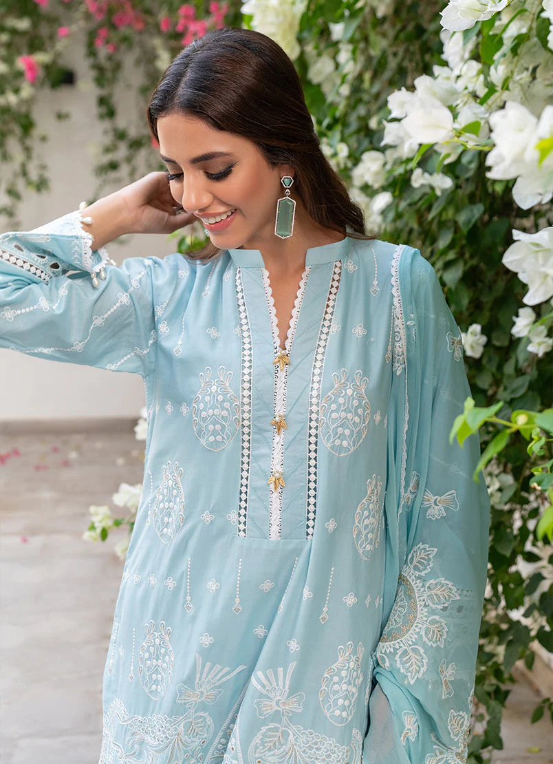 Addee USA-1061 Mehro Maah Collection 2024 - Image 2