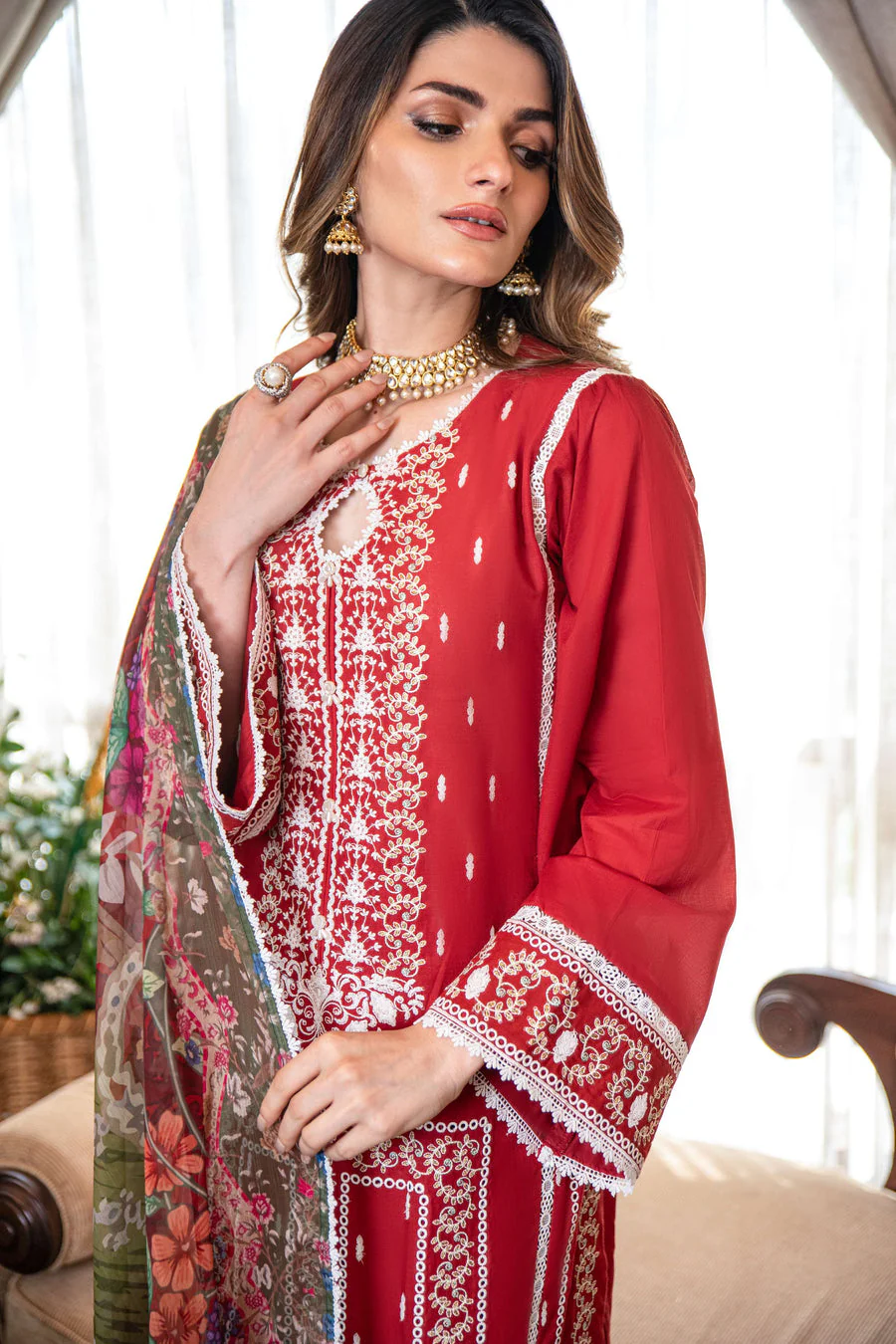 Addee Zahalaah SM-015  Dayaar-e-Khuwaab 2024 - Image 2