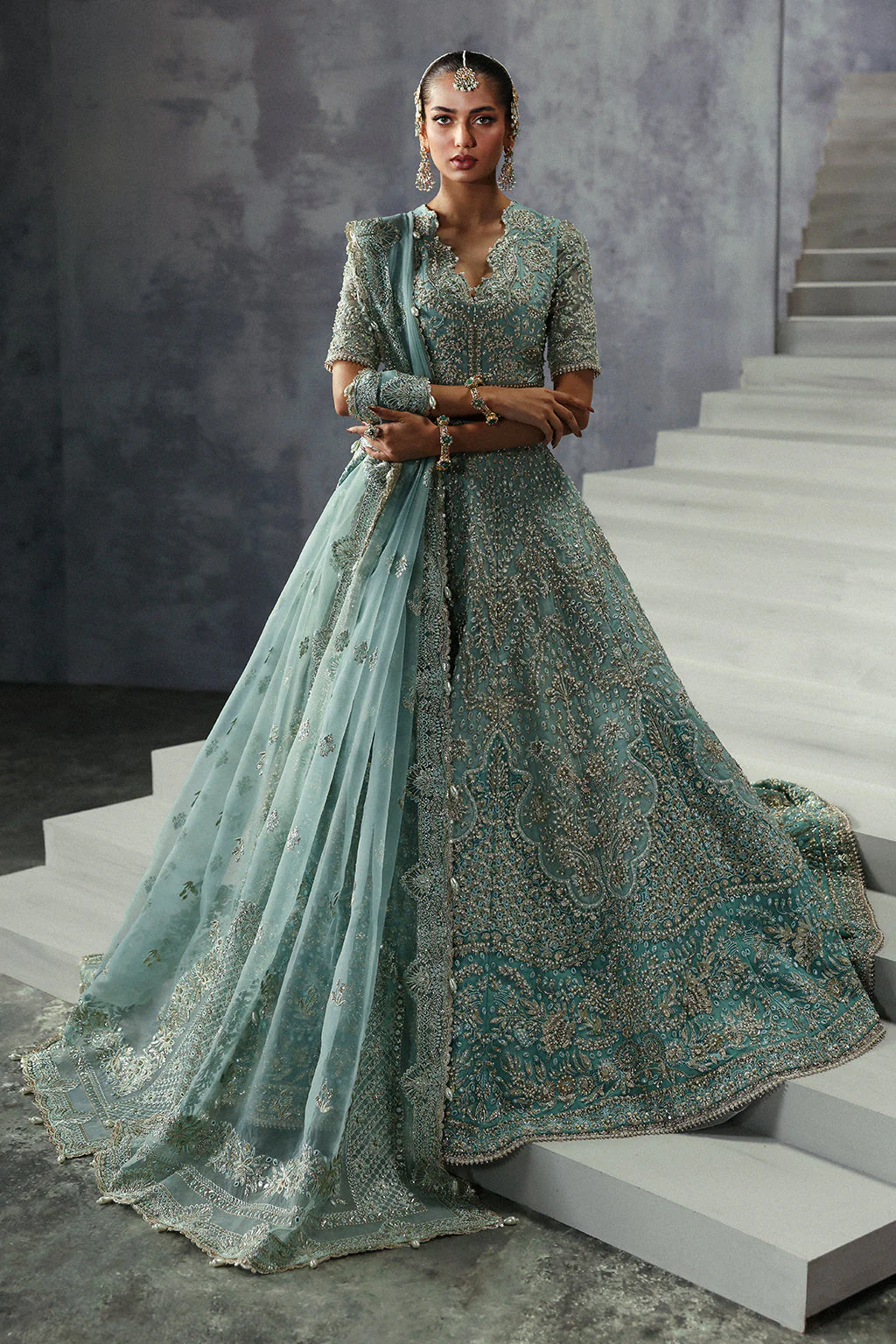 Afrozeh Amore The Brides Edition 2024