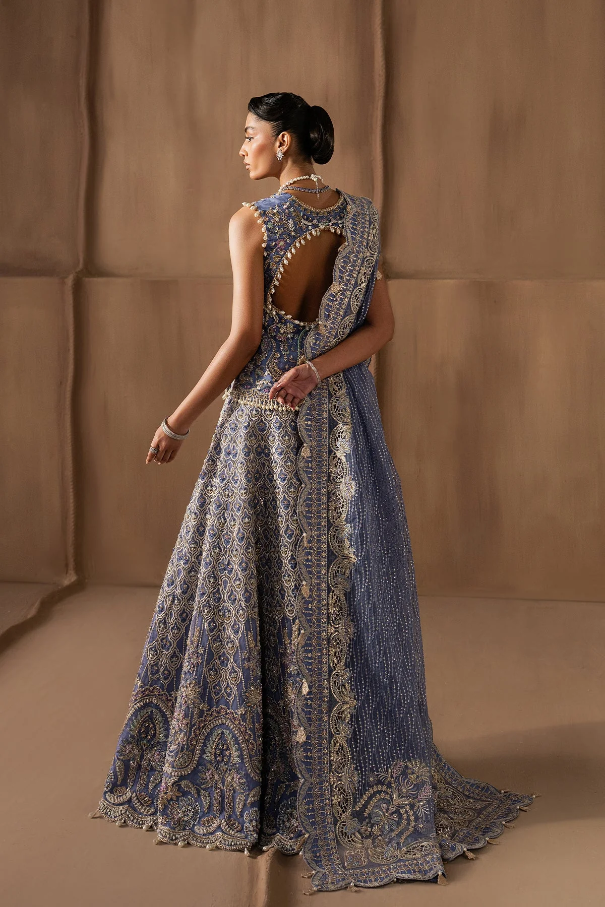 Afrozeh Arabella The Brides Edit 2026 - Image 2