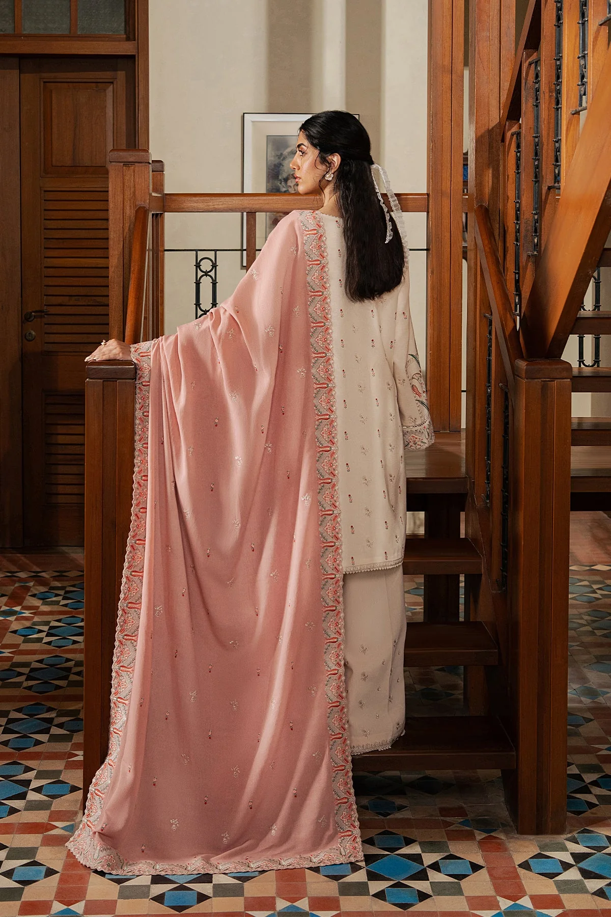 Afrozeh Avaline October Winter Pret 2025 - Image 2