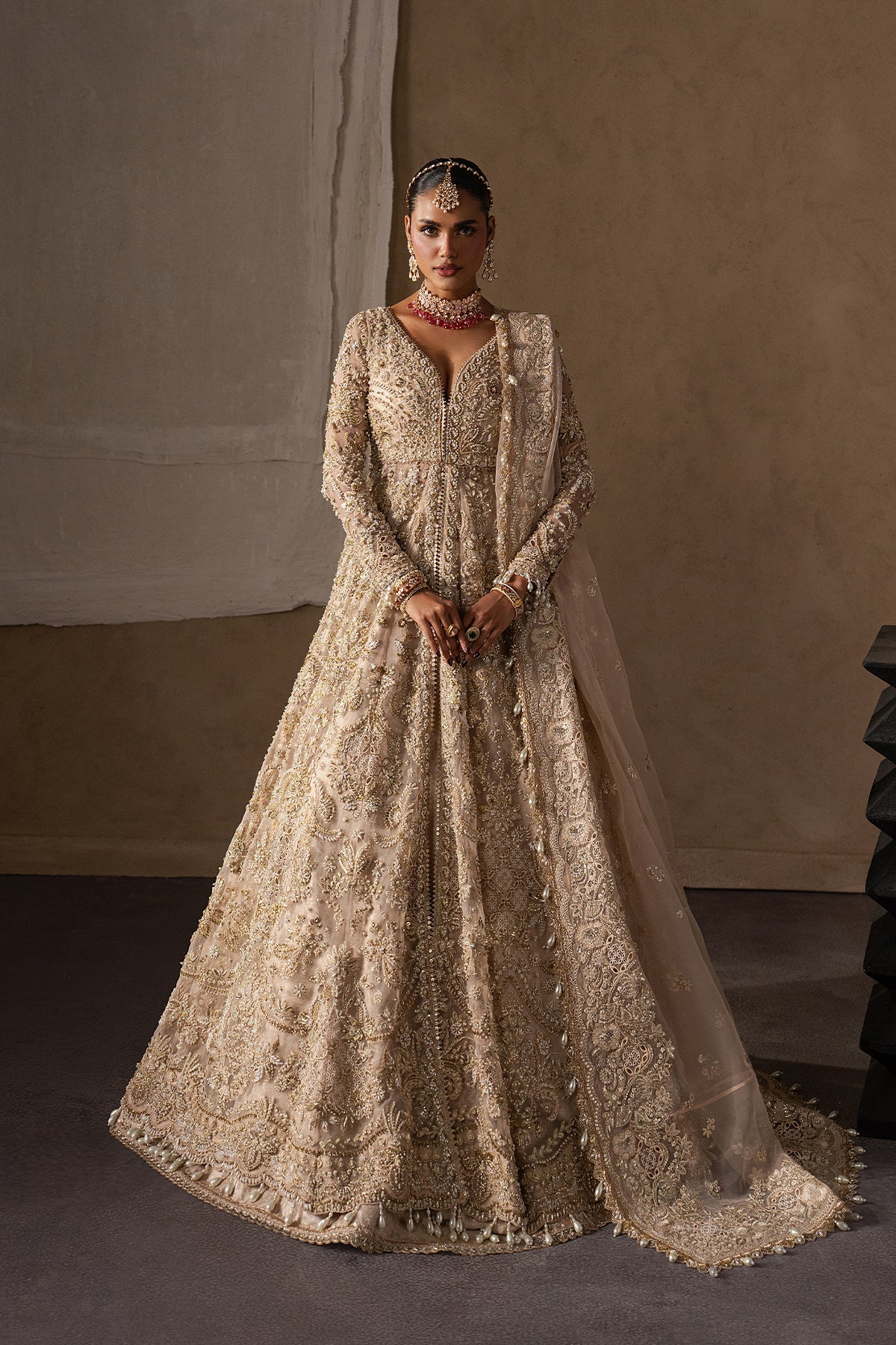 Afrozeh Catarine The Brides Edit 2026