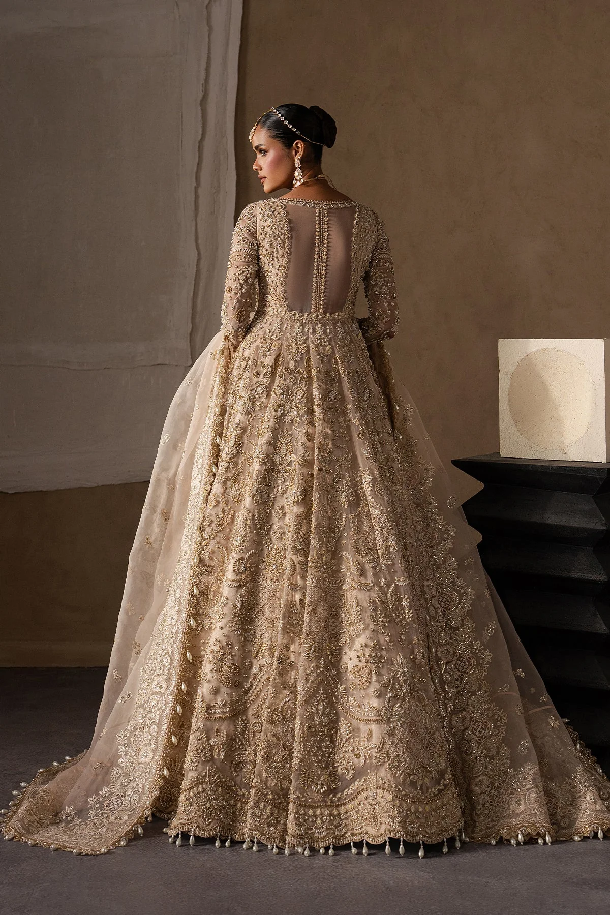 Afrozeh Catarine The Brides Edit 2026 - Image 2