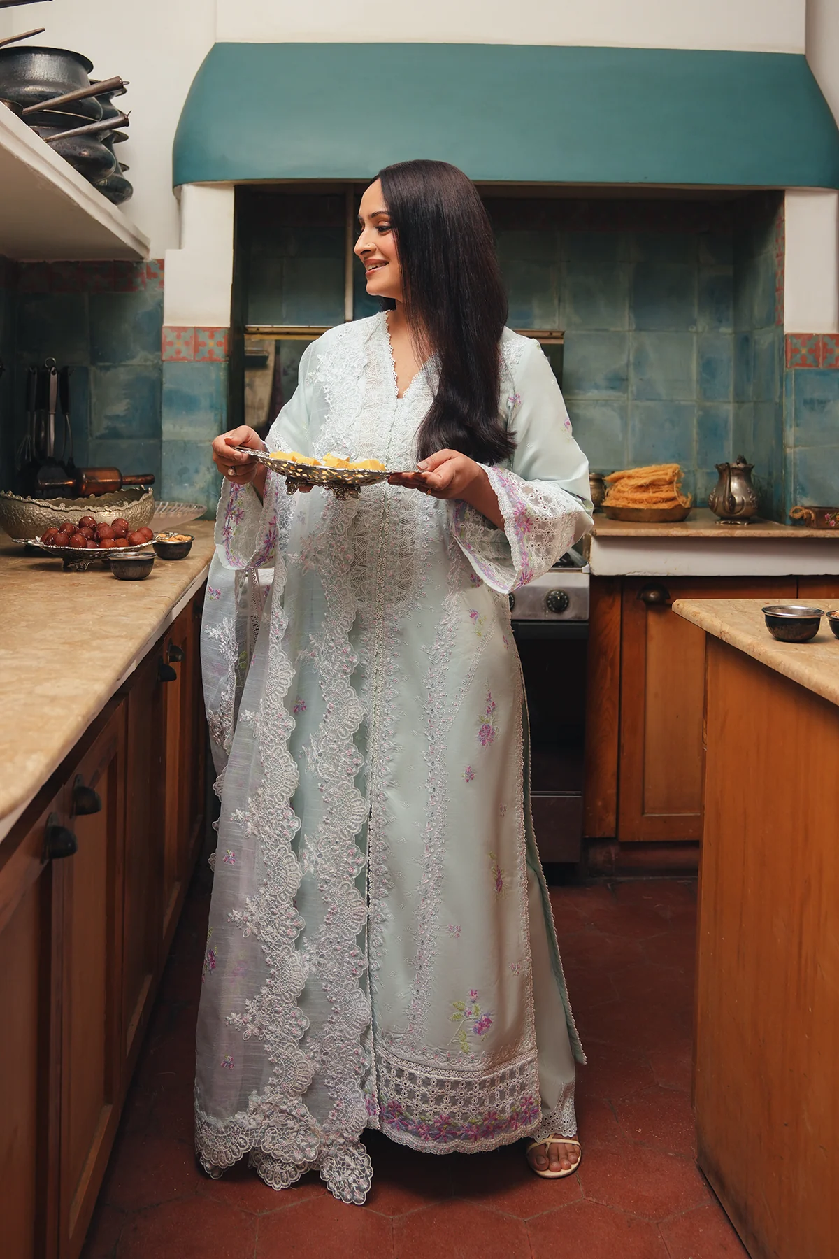 Afrozeh Cham Cham Sheer Khurma Eid 2026