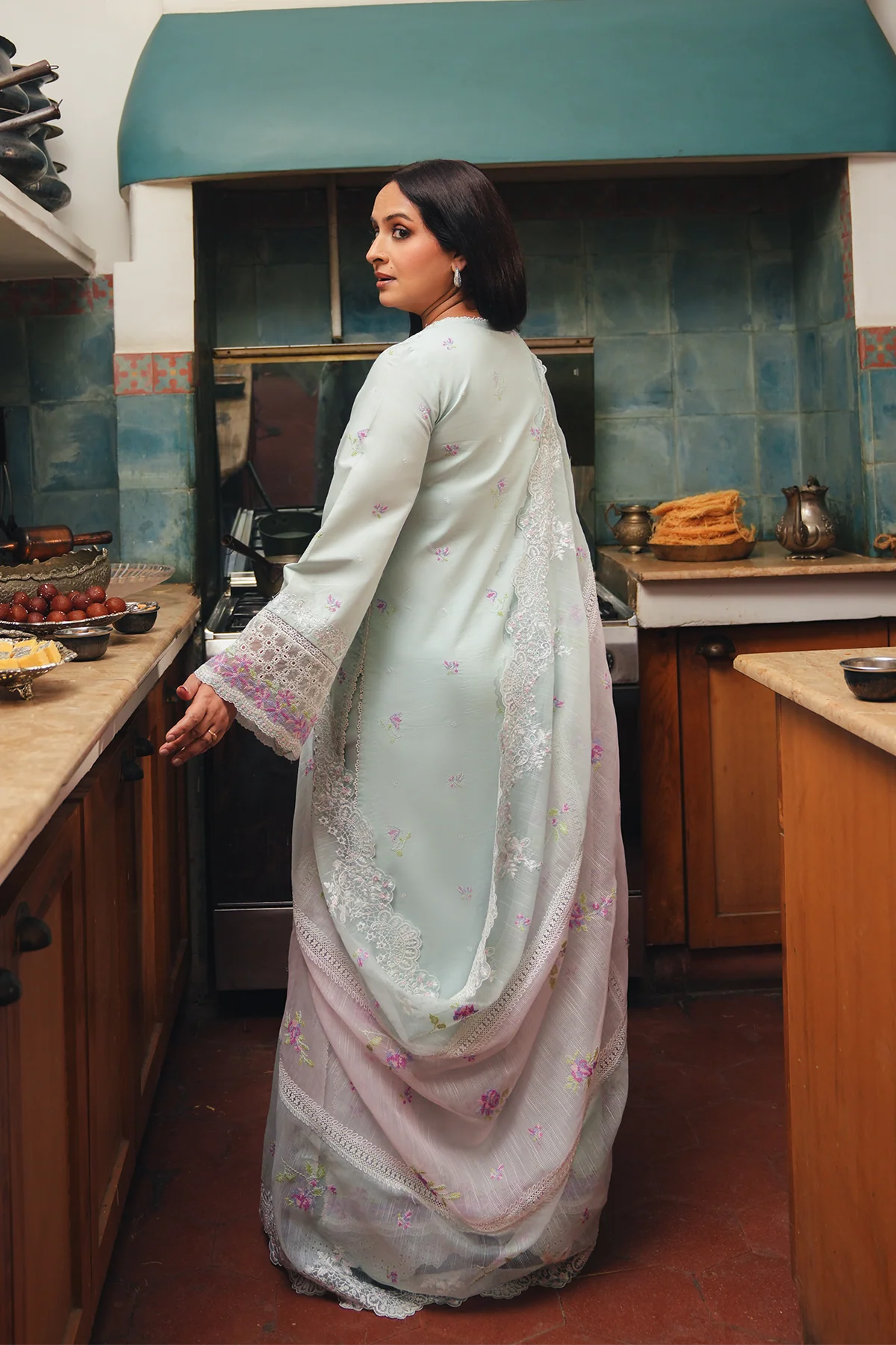 Afrozeh Cham Cham Sheer Khurma Eid 2026 - Image 2