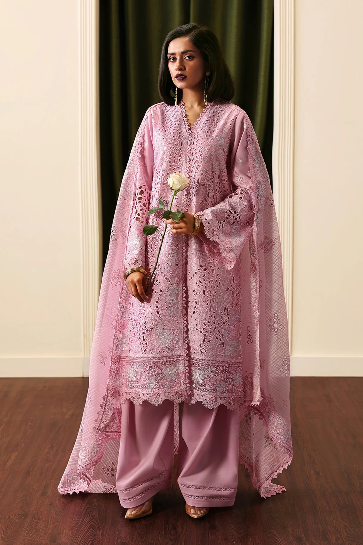 Afrozeh Chantelle Rhythm Luxury Pret 2025