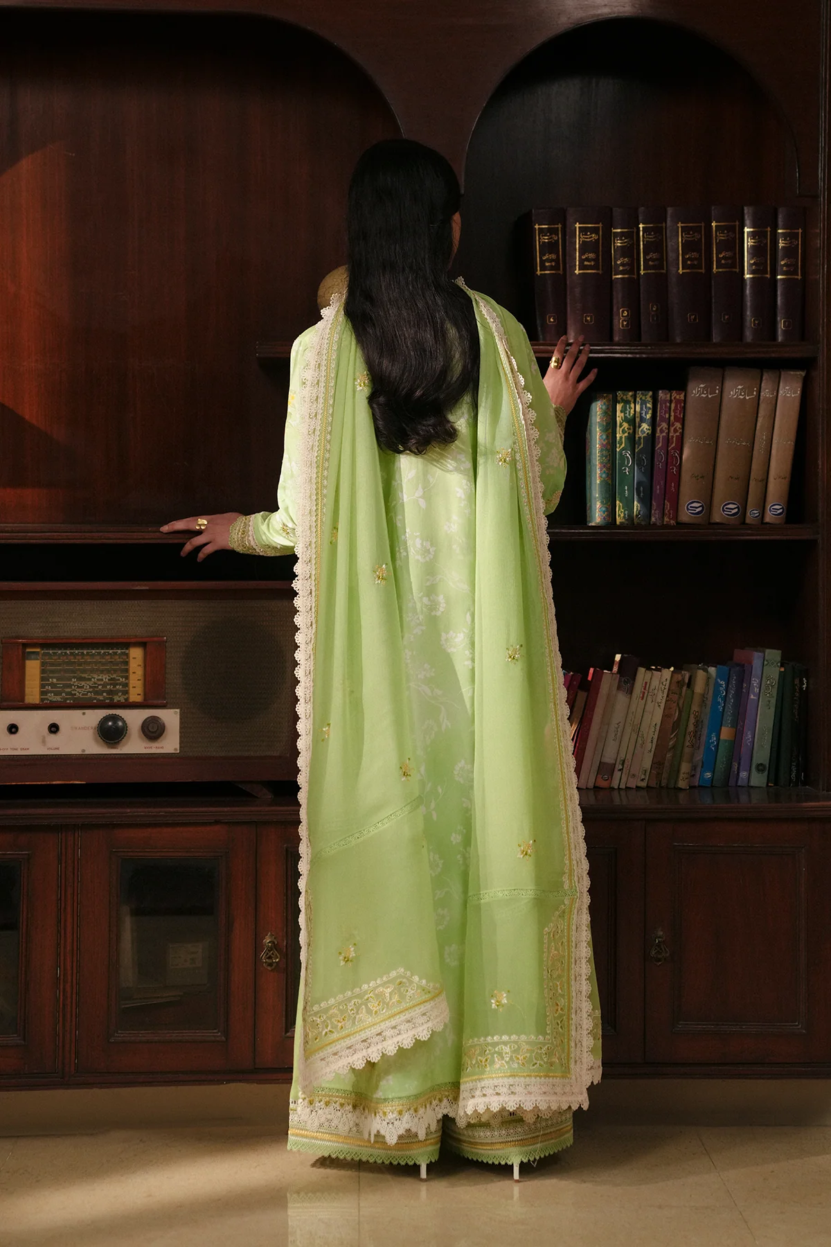 Afrozeh Ciel Florette 2026 - Image 2