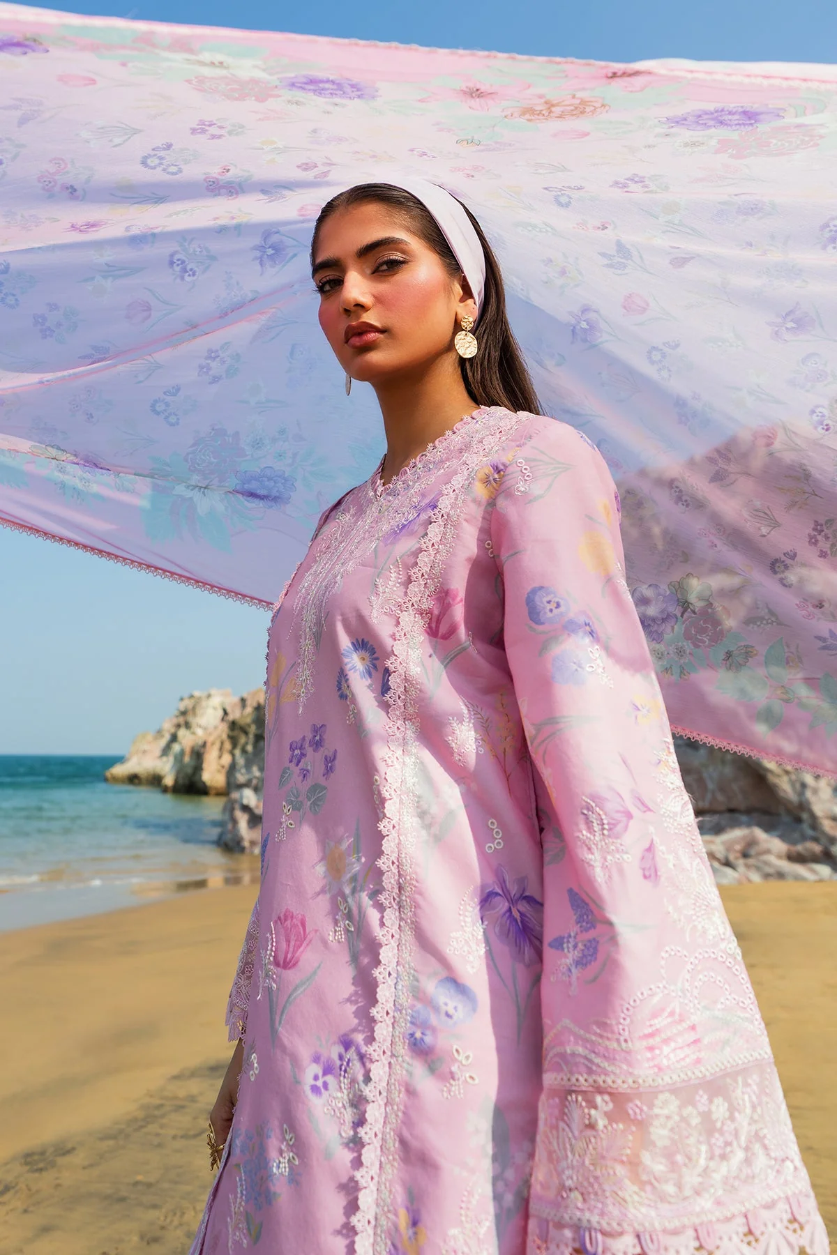 Afrozeh Gilded Endless Summer 2025 - Image 2