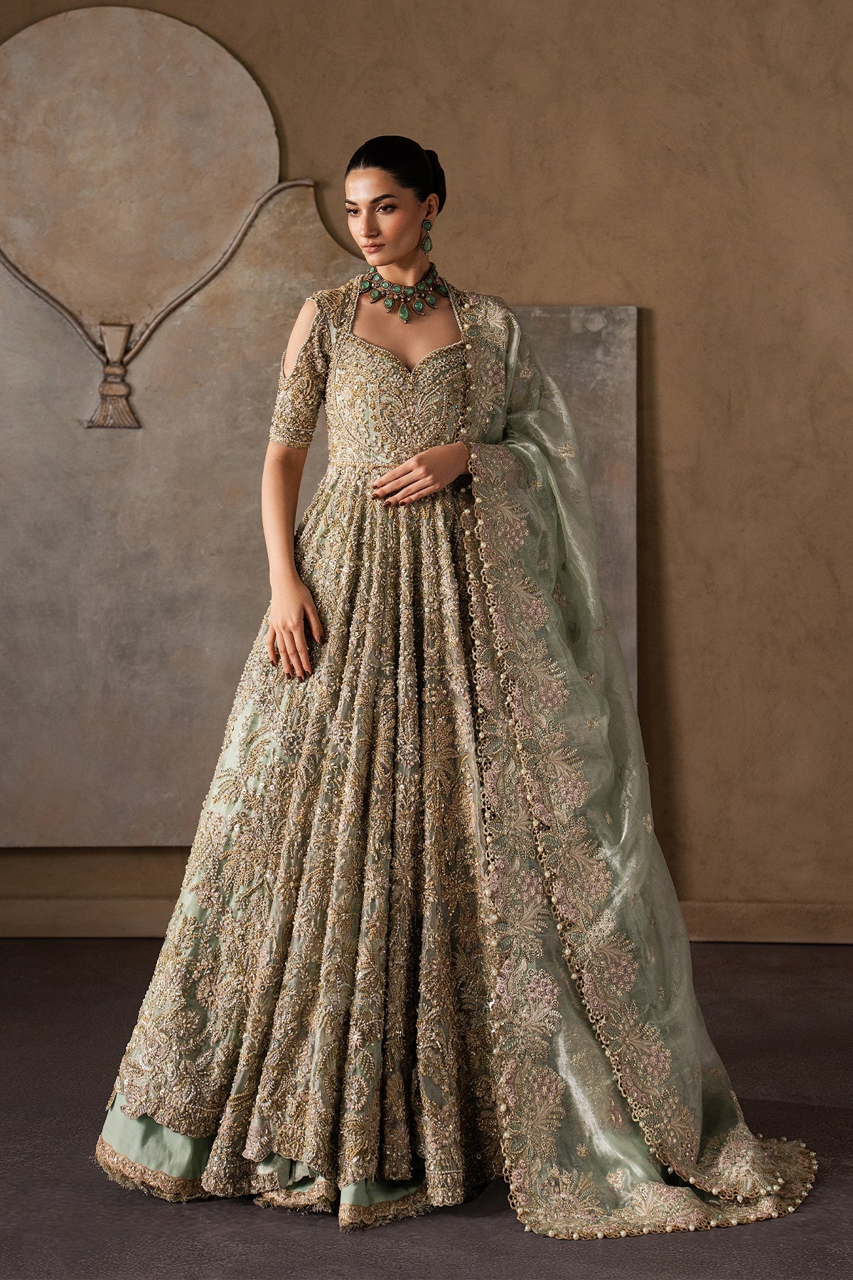 Afrozeh Juliette The Brides Edit 2026